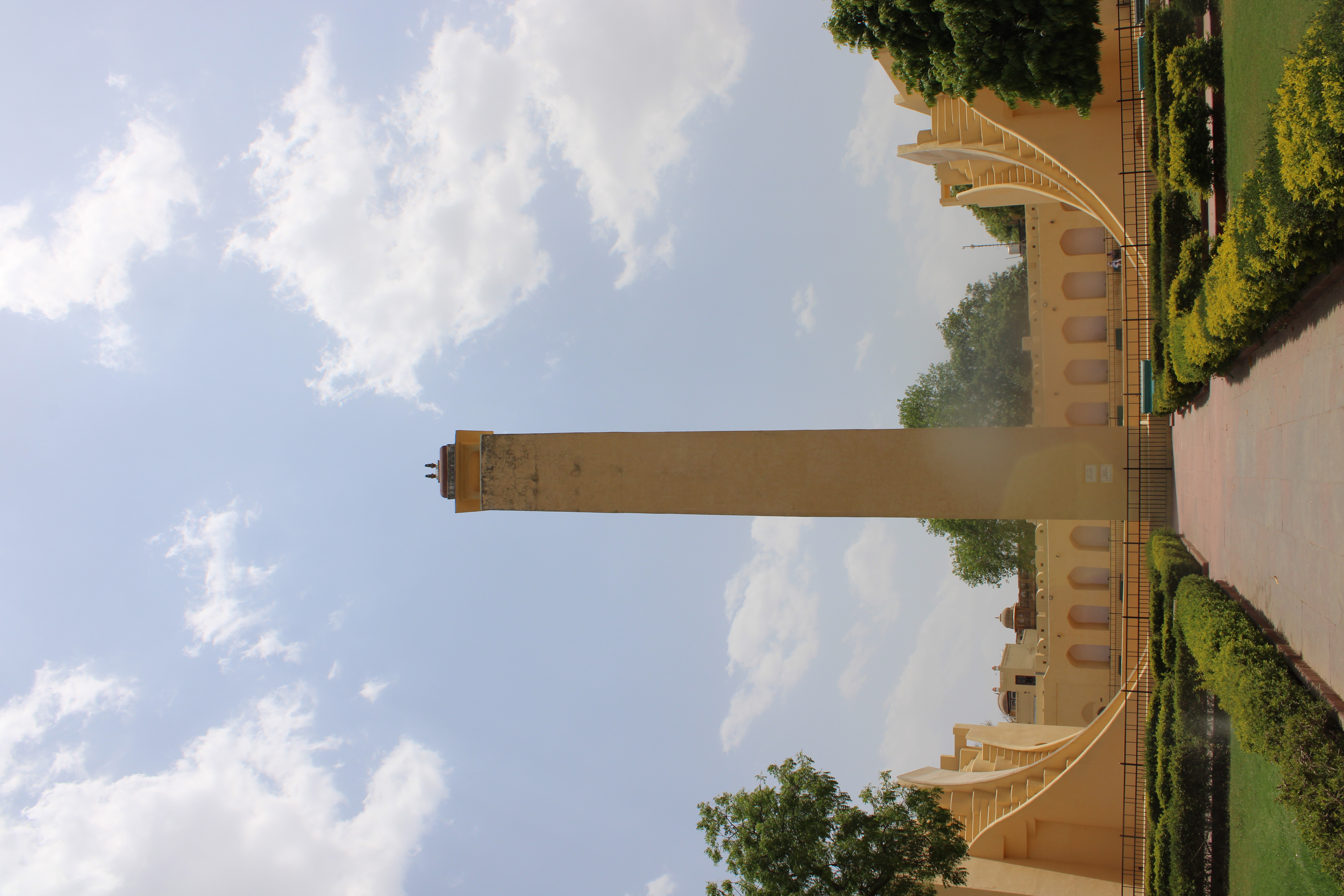 Samrat Yantra, Jantar Mantar