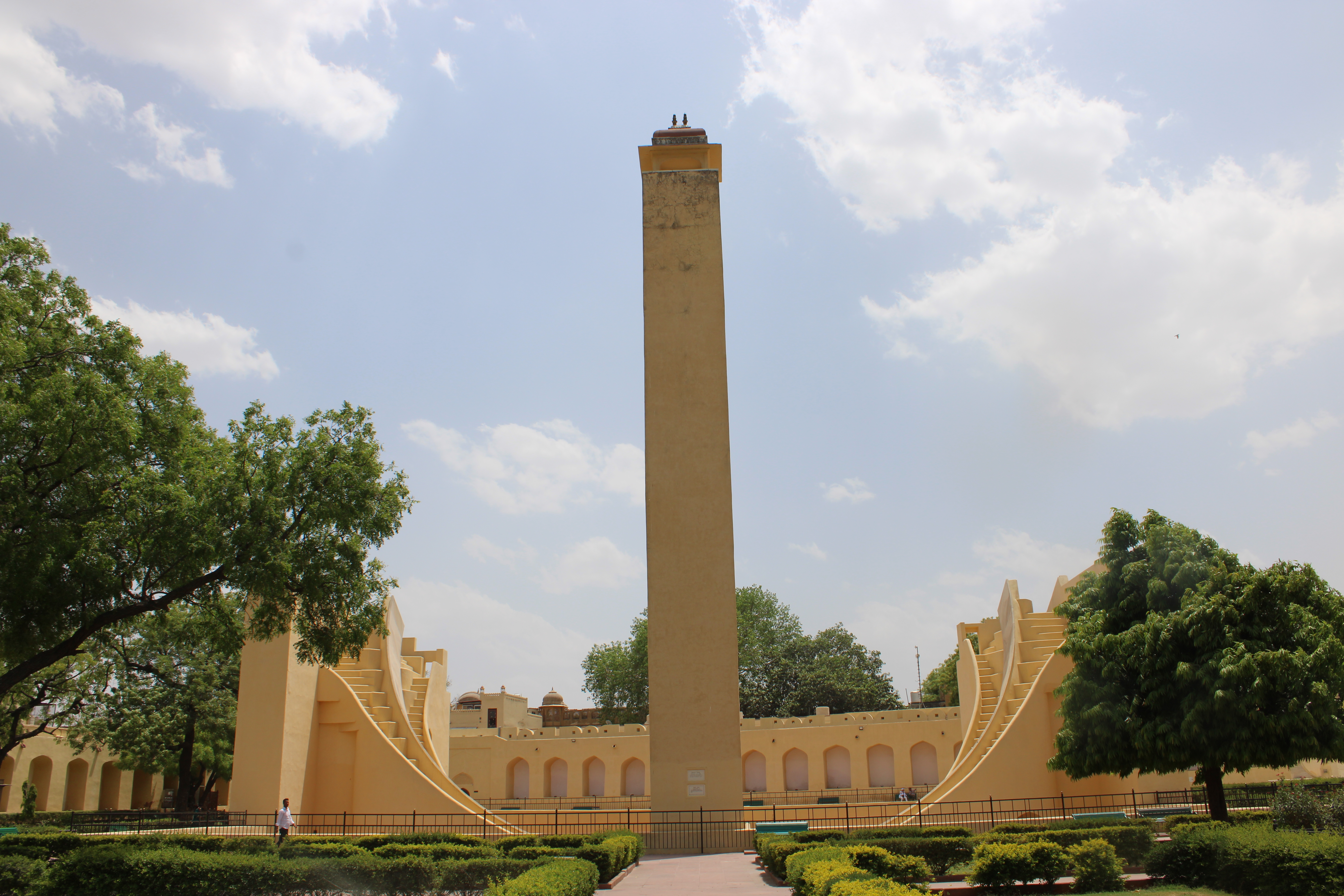 Samrat Yantra, Jantar Mantar