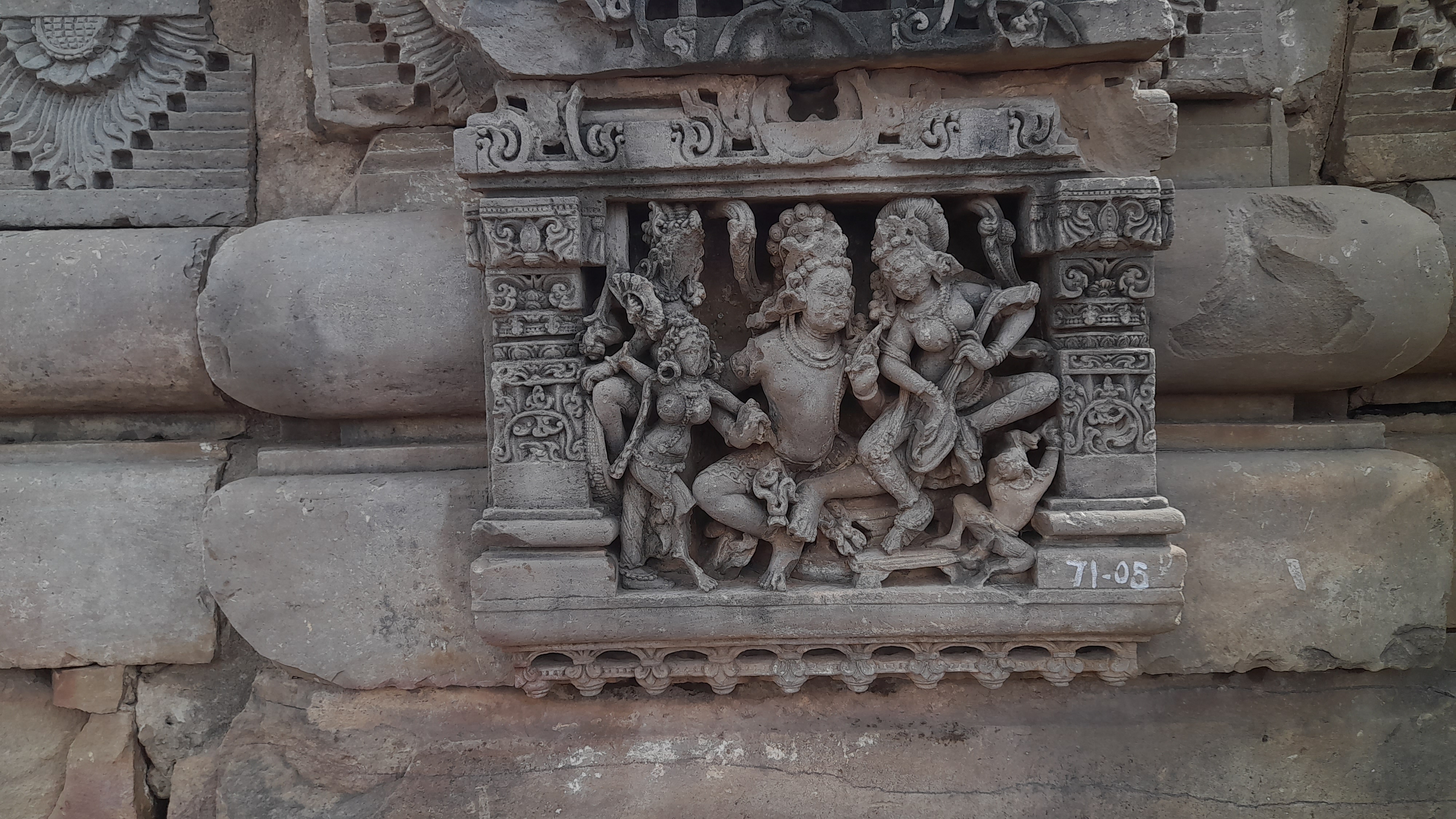 Harshad Mata temple, Abhaneri