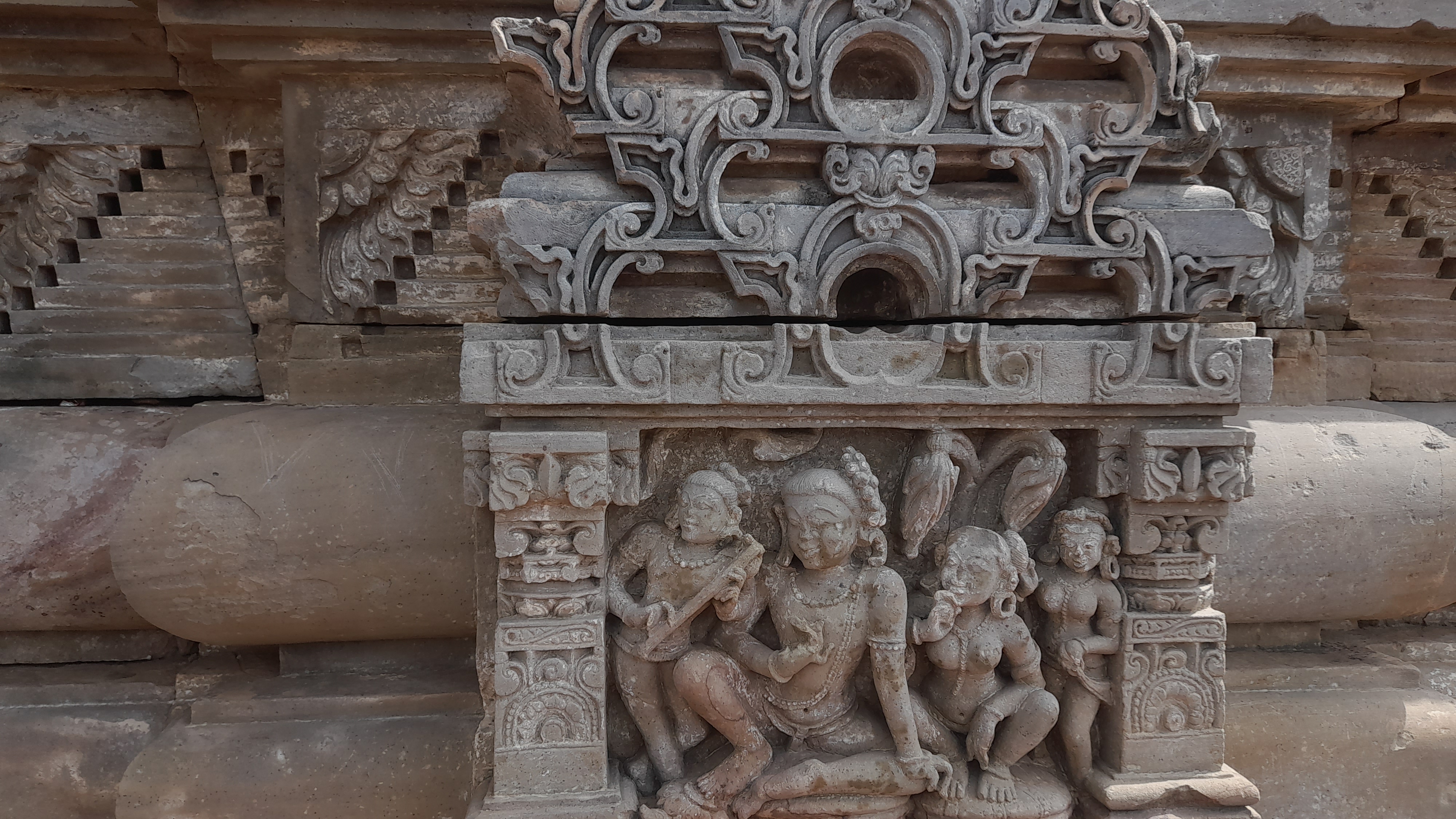 Harshad Mata temple, Abhaneri