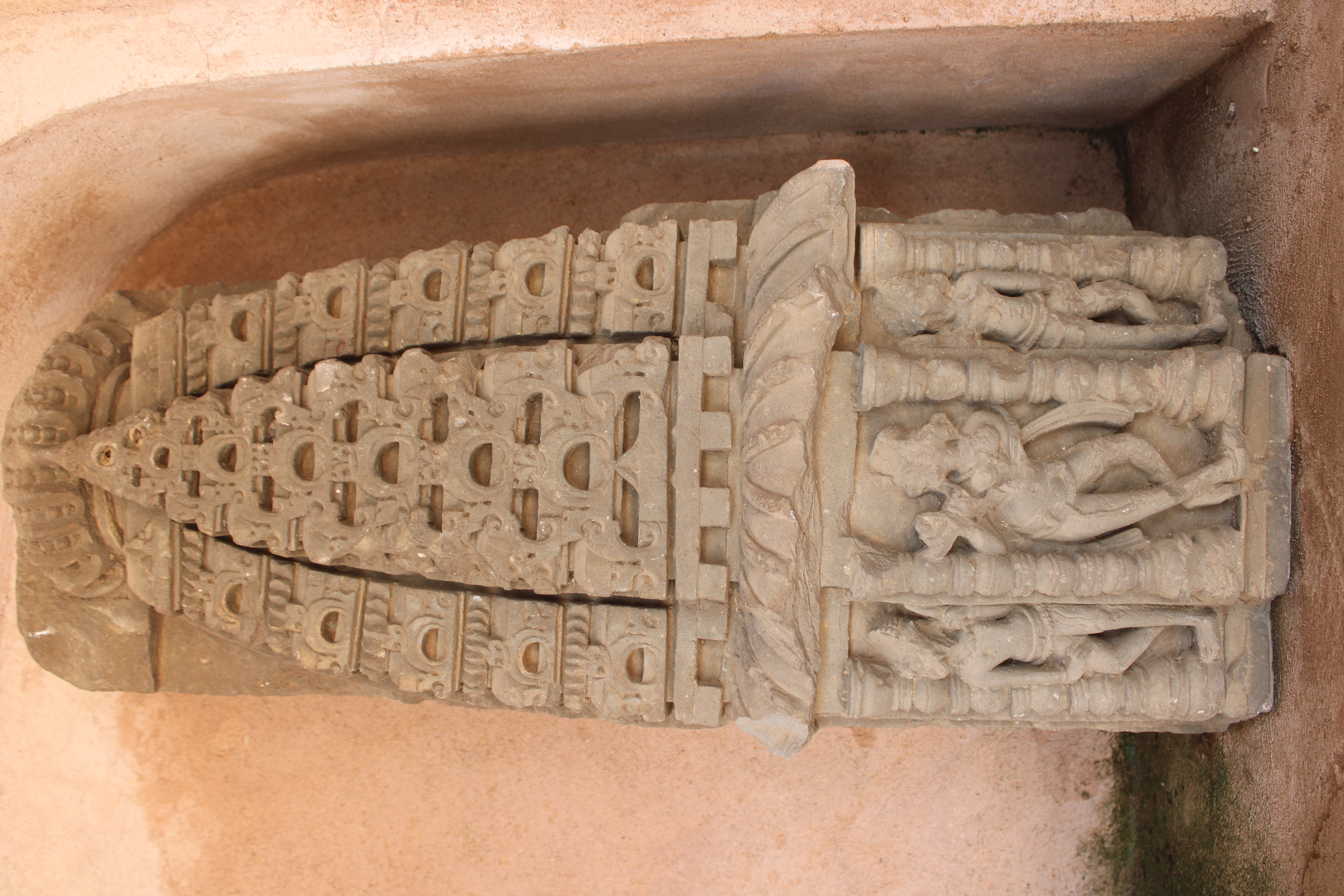 Sculpture Gallery, Chand Baori, Abhaneri