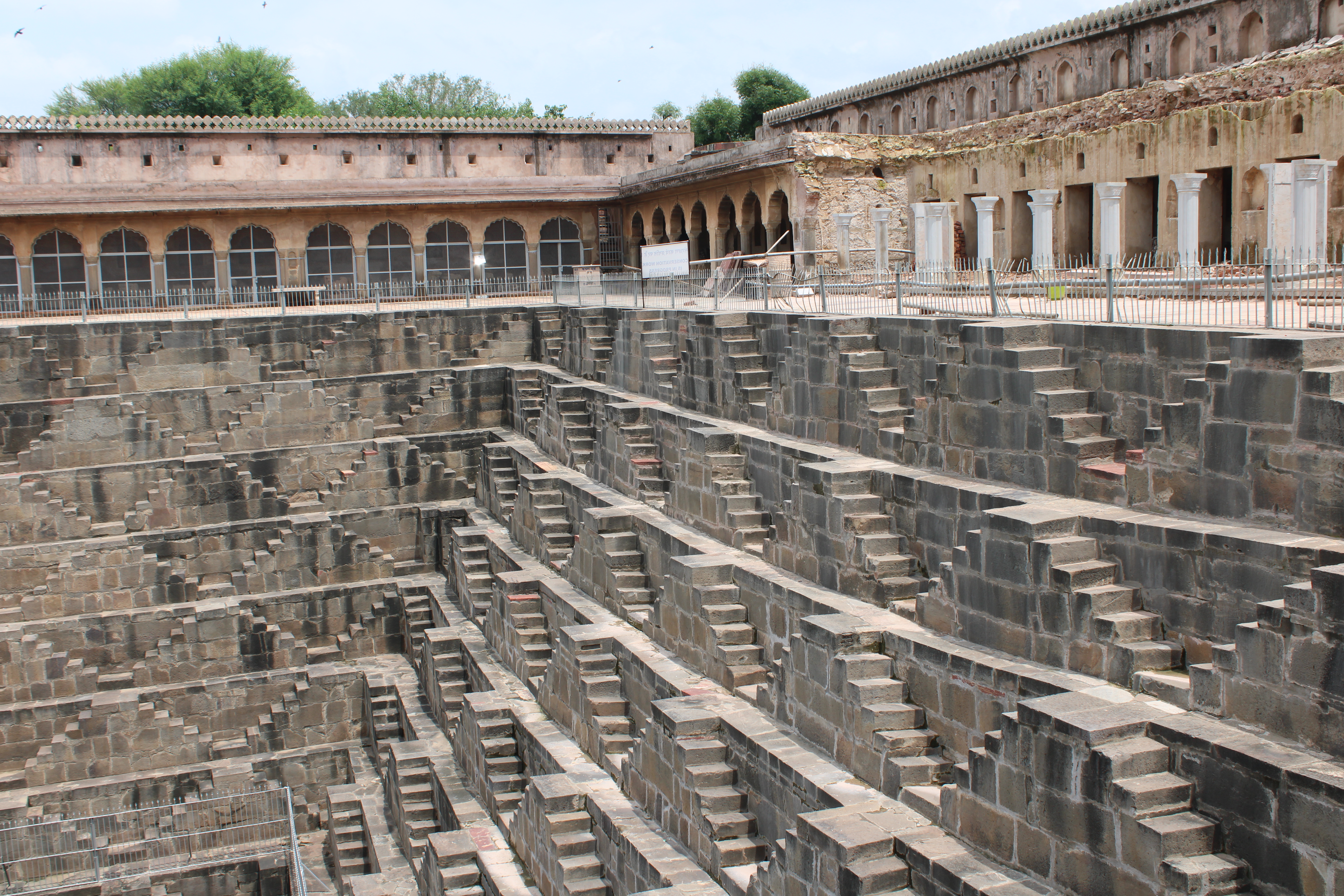 Chand Baori, Abhaneri