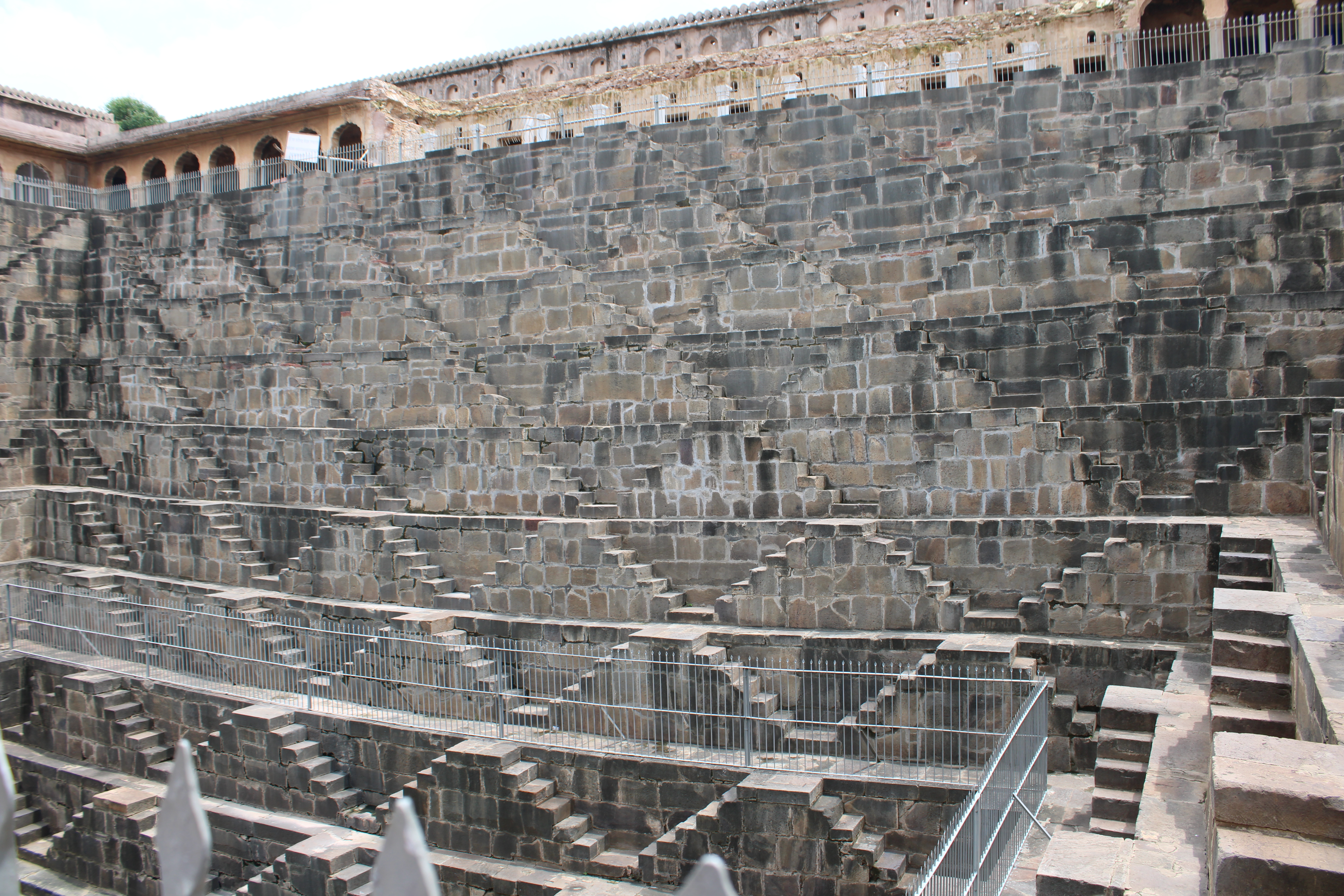 Chand Baori, Abhaneri