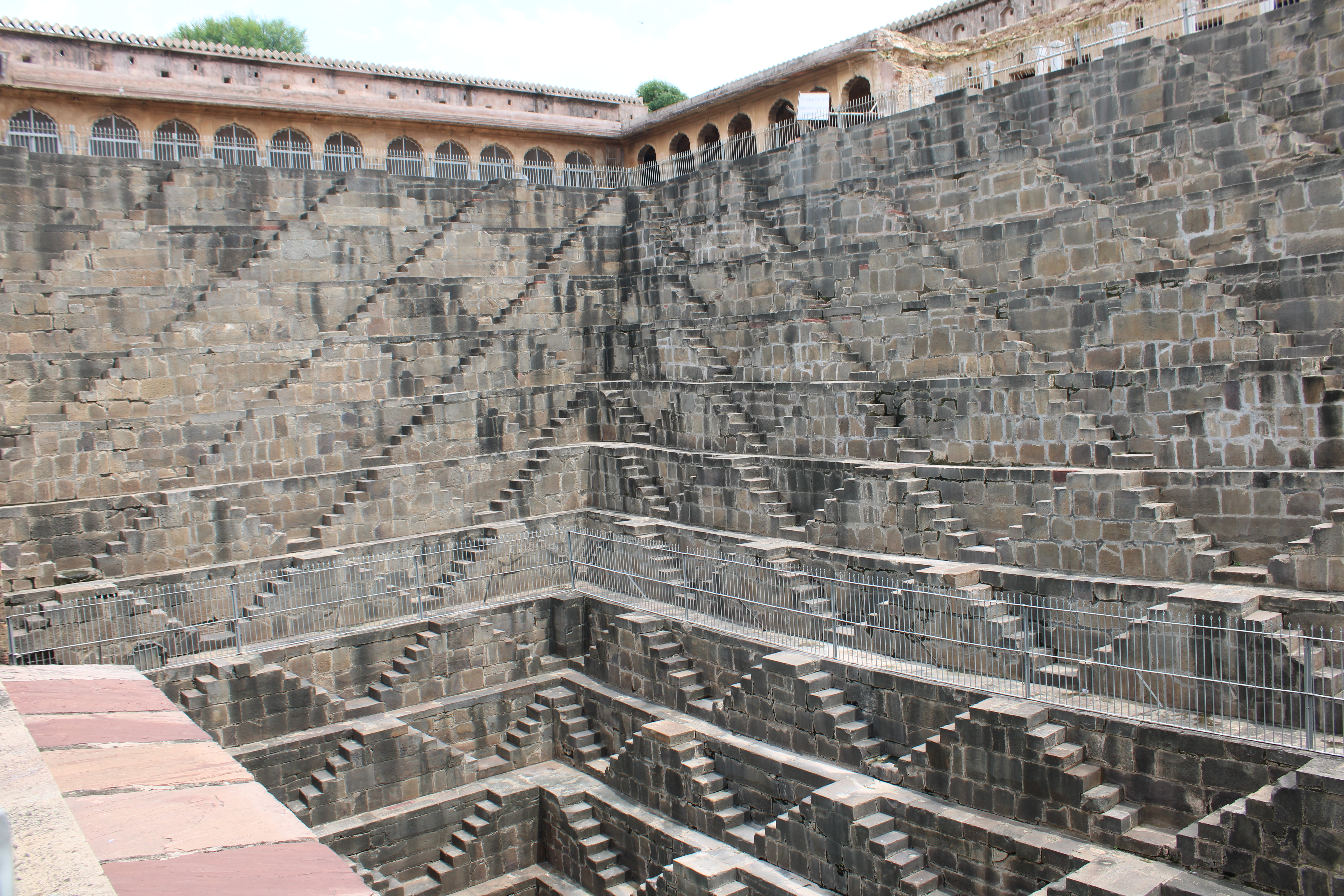 Chand Baori, Abhaneri