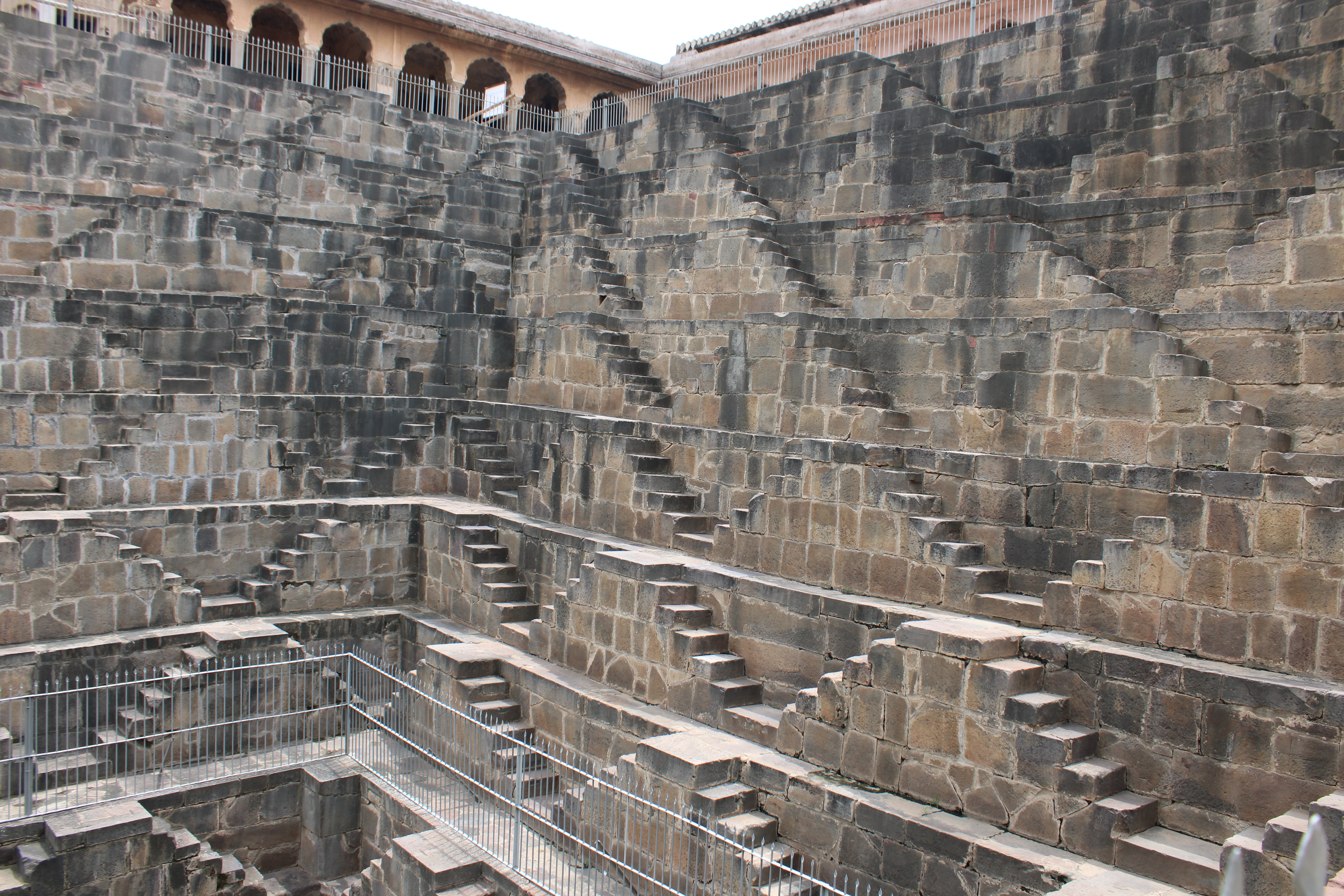 Chand Baori, Abhaneri