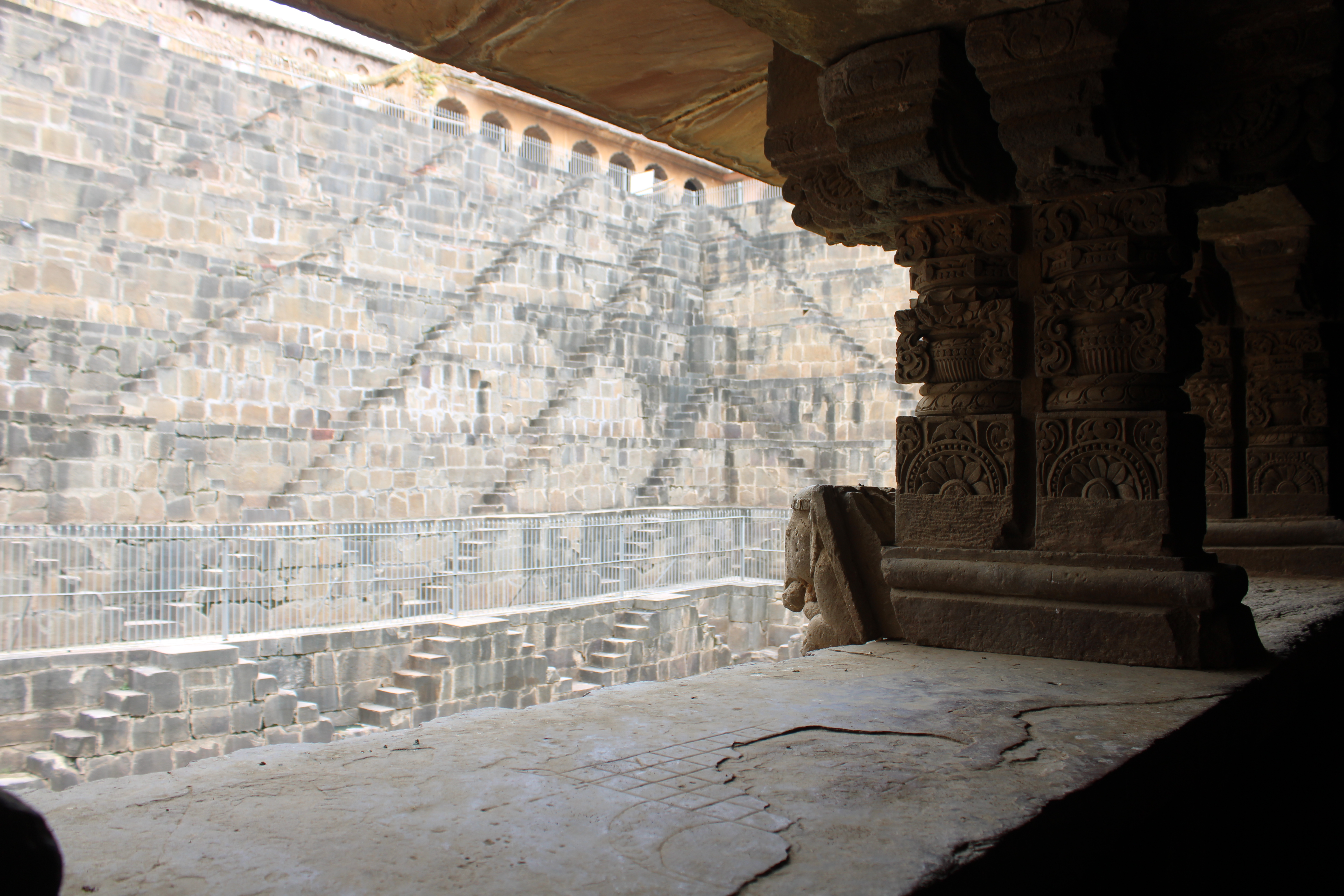 Chand Baori, Abhaneri