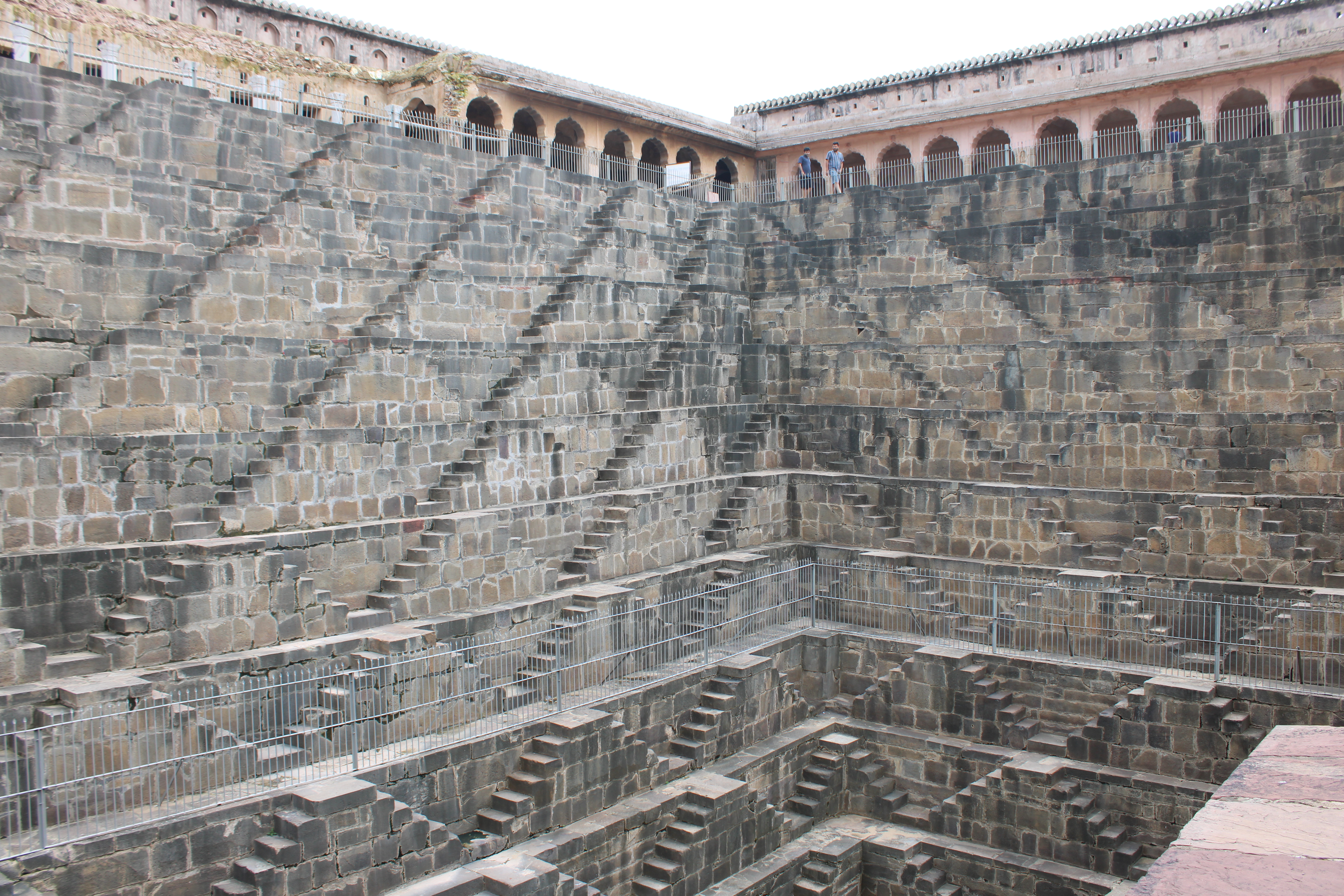 Chand Baori, Abhaneri