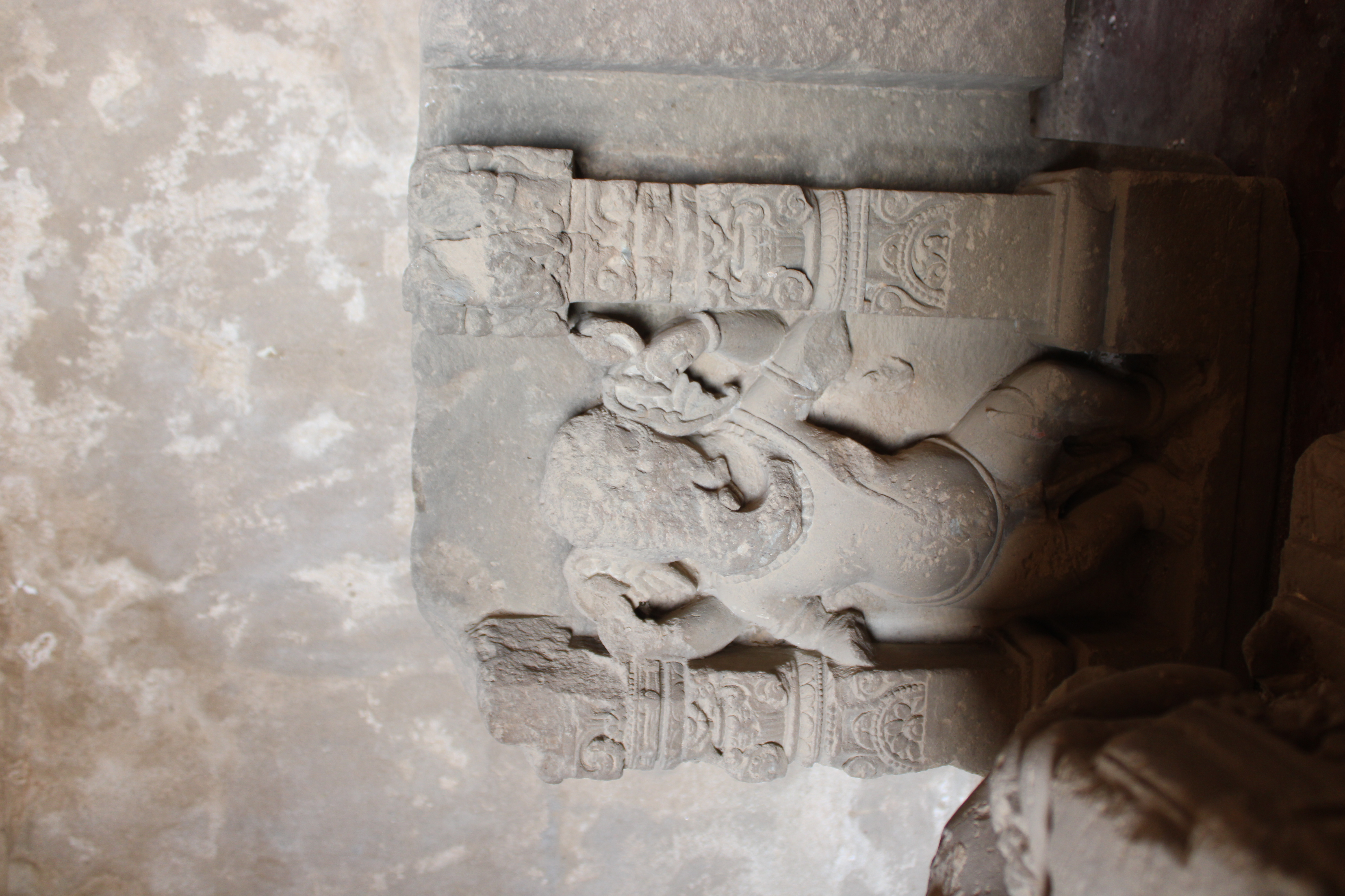 Sculpture Gallery, Chand Baori, Abhaneri