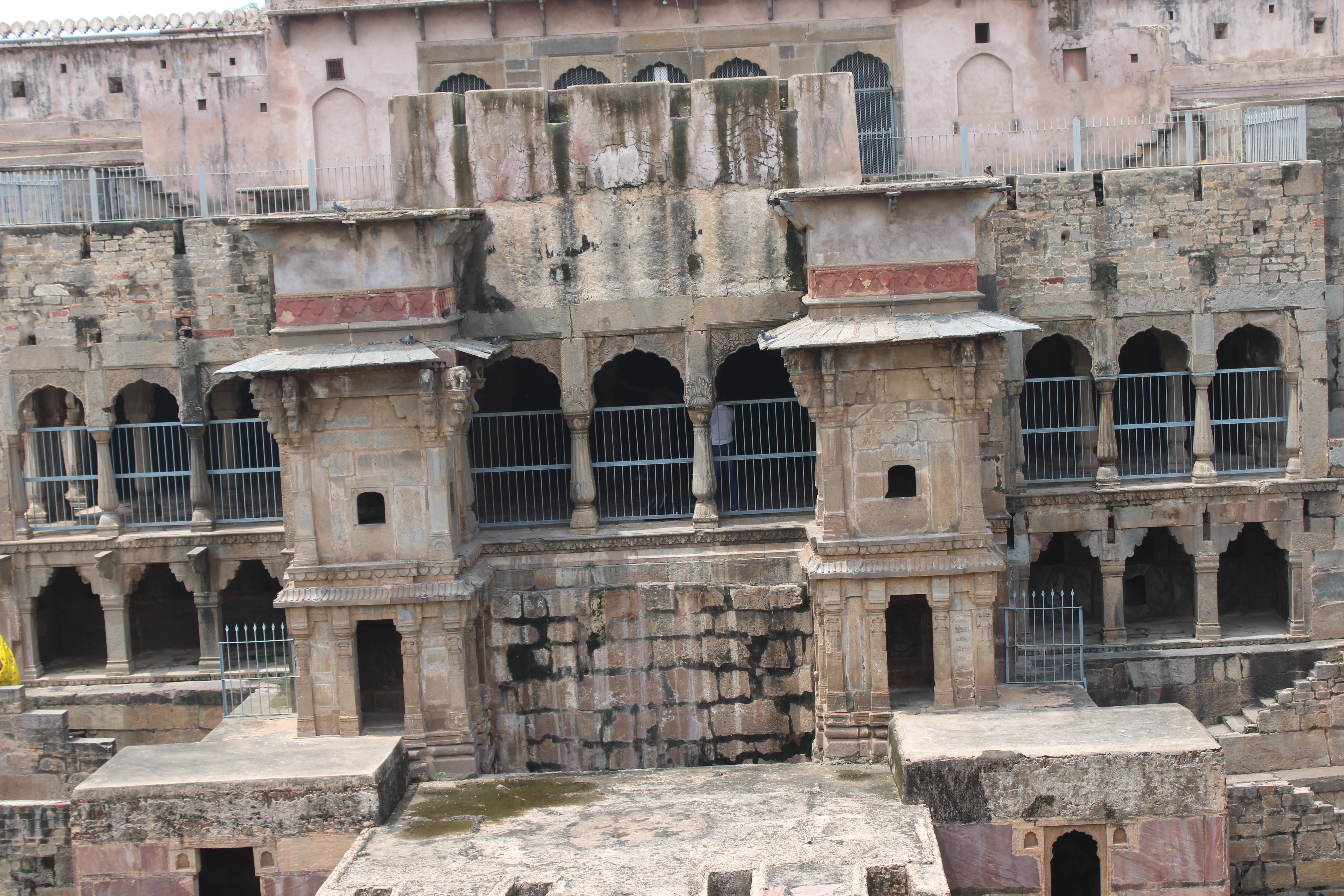 Chand Baori, Abhaneri