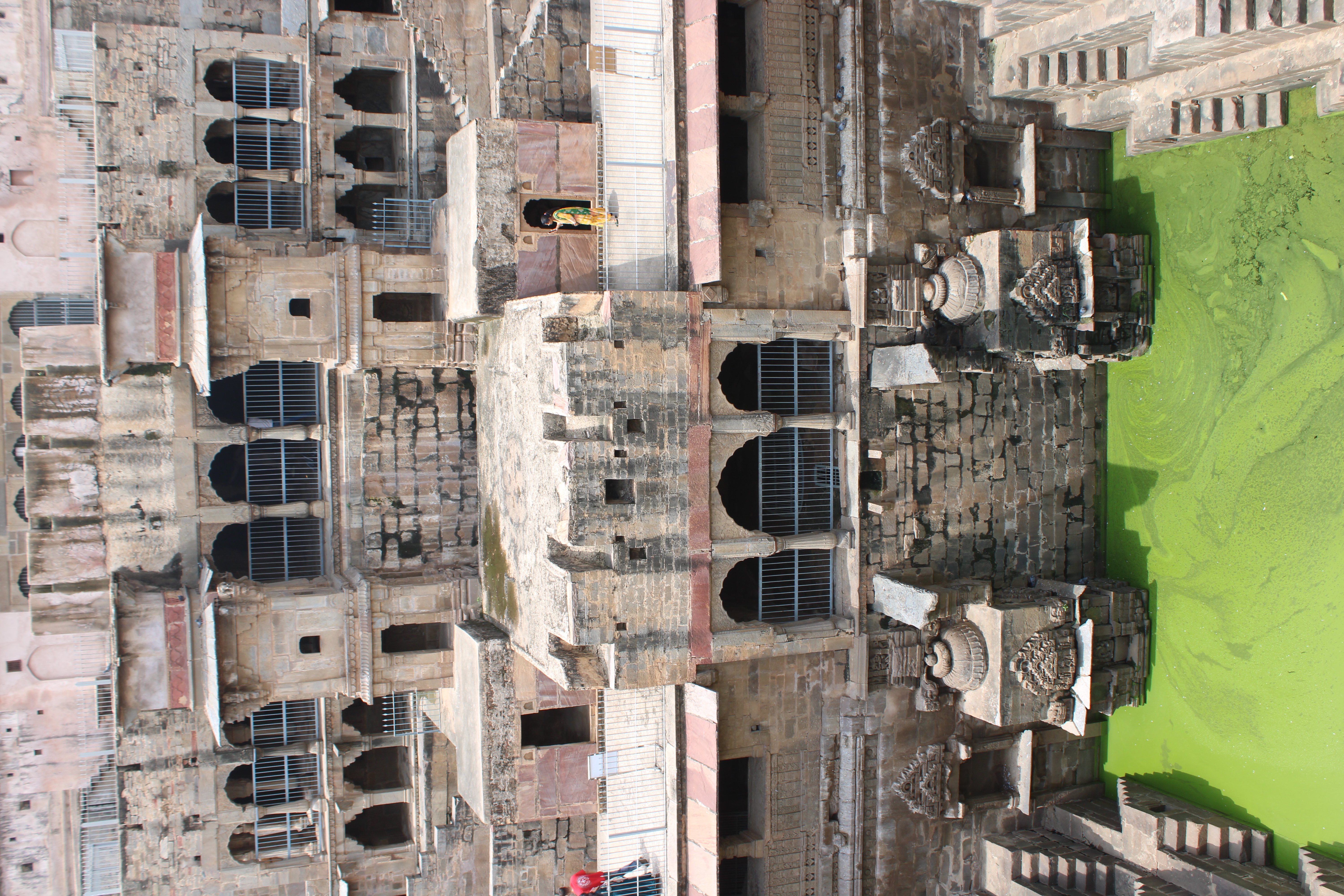Chand Baori, Abhaneri