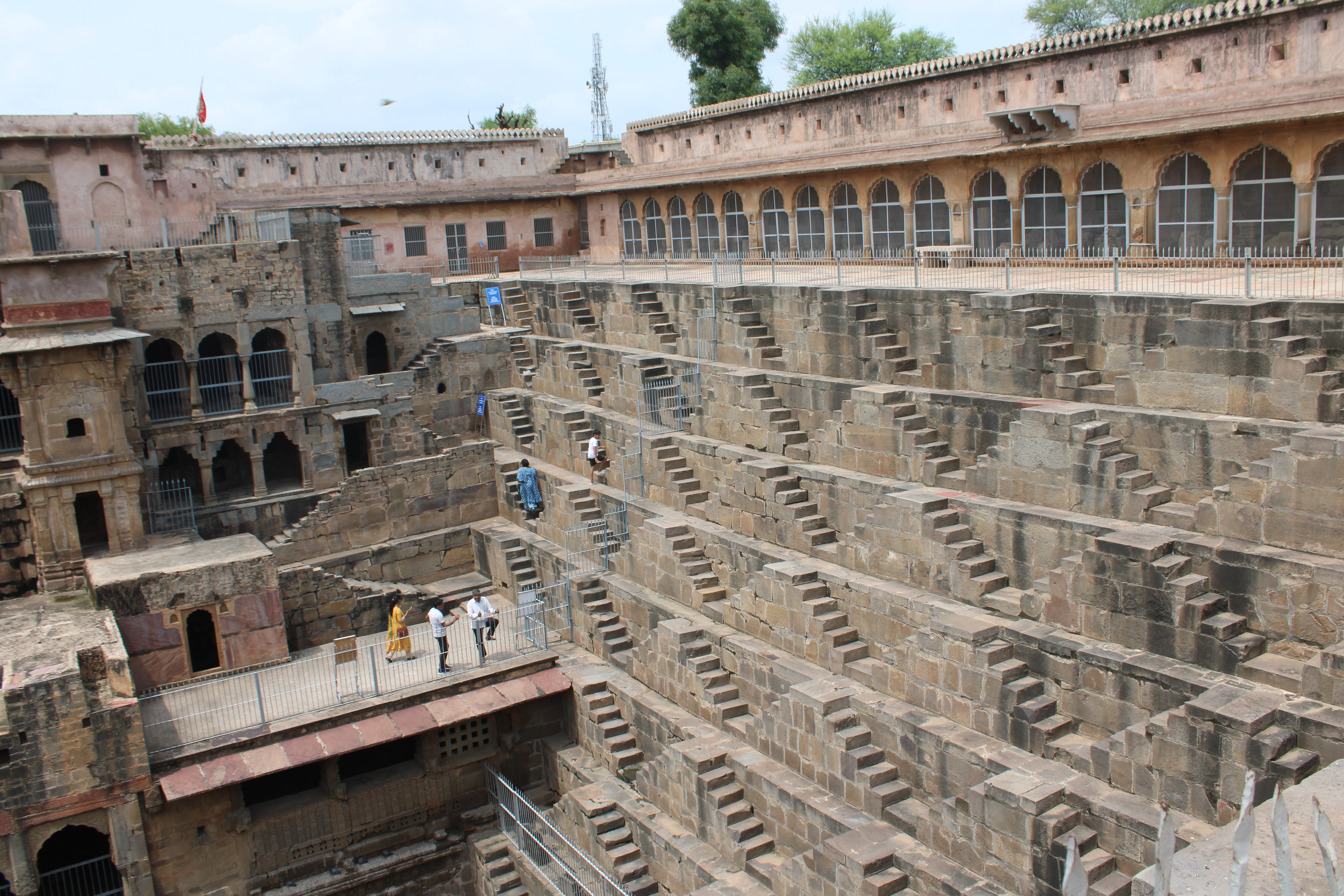 Chand Baori, Abhaneri