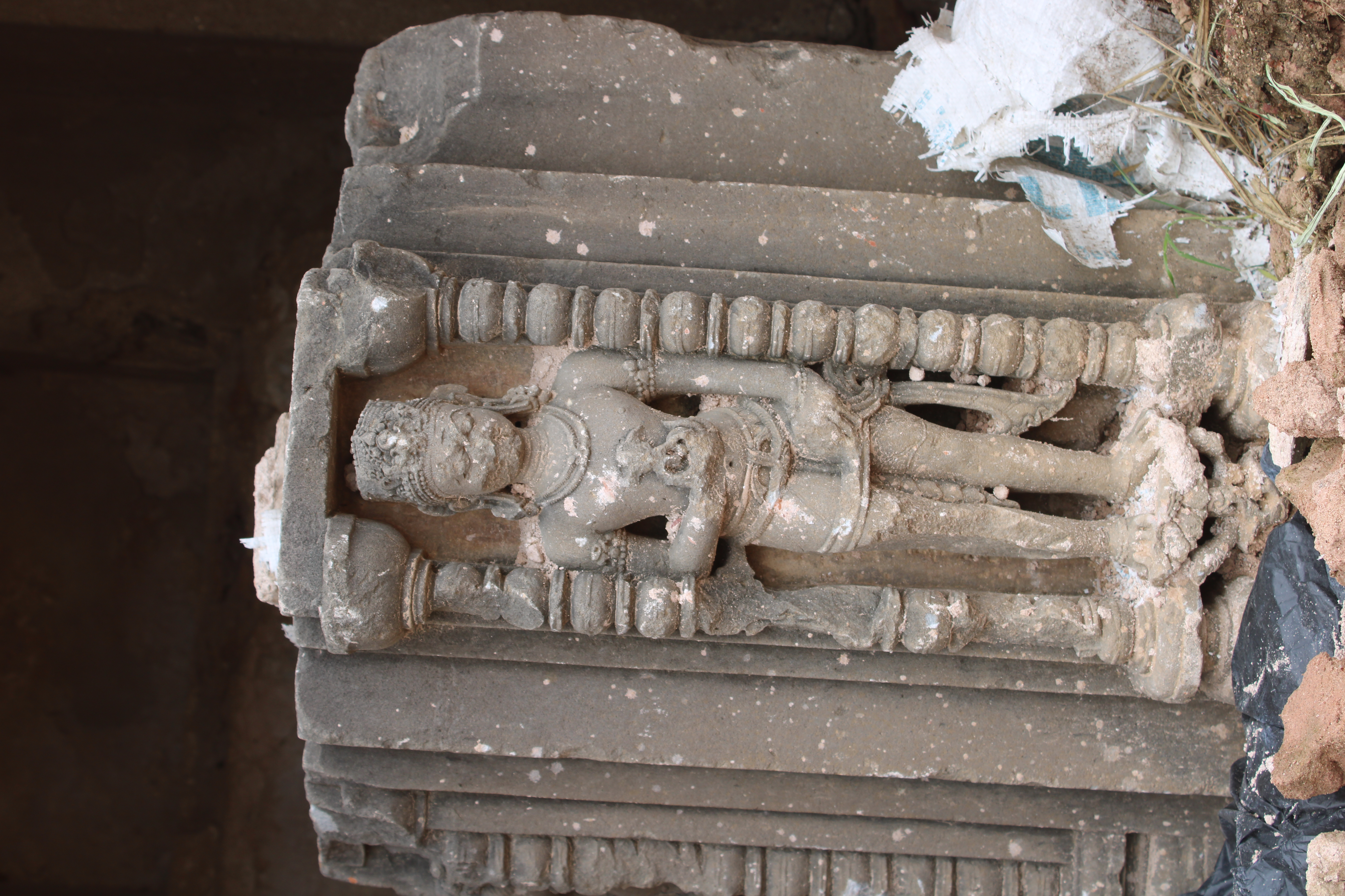 Sculpture Gallery, Chand Baori, Abhaneri