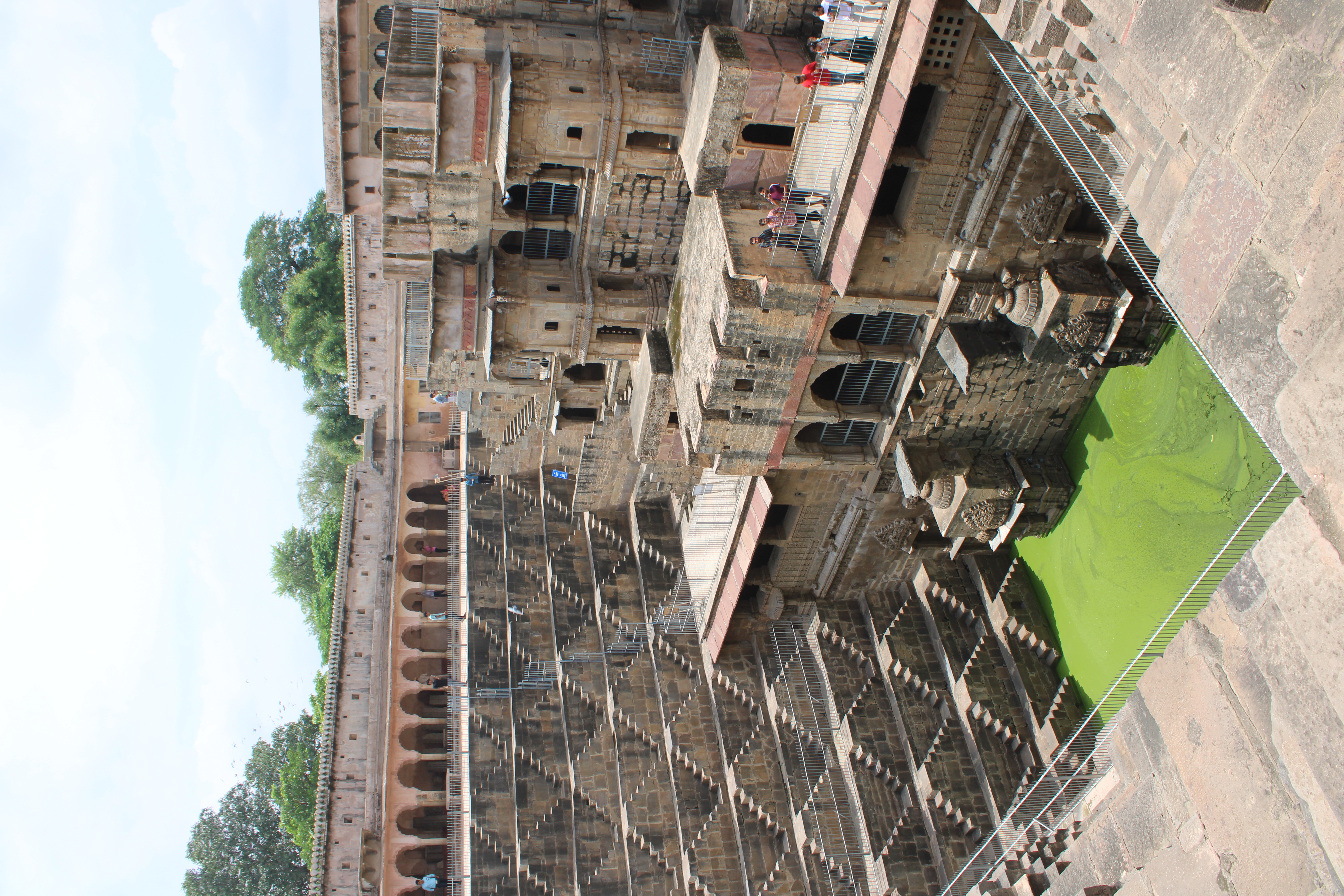 Chand Baori, Abhaneri