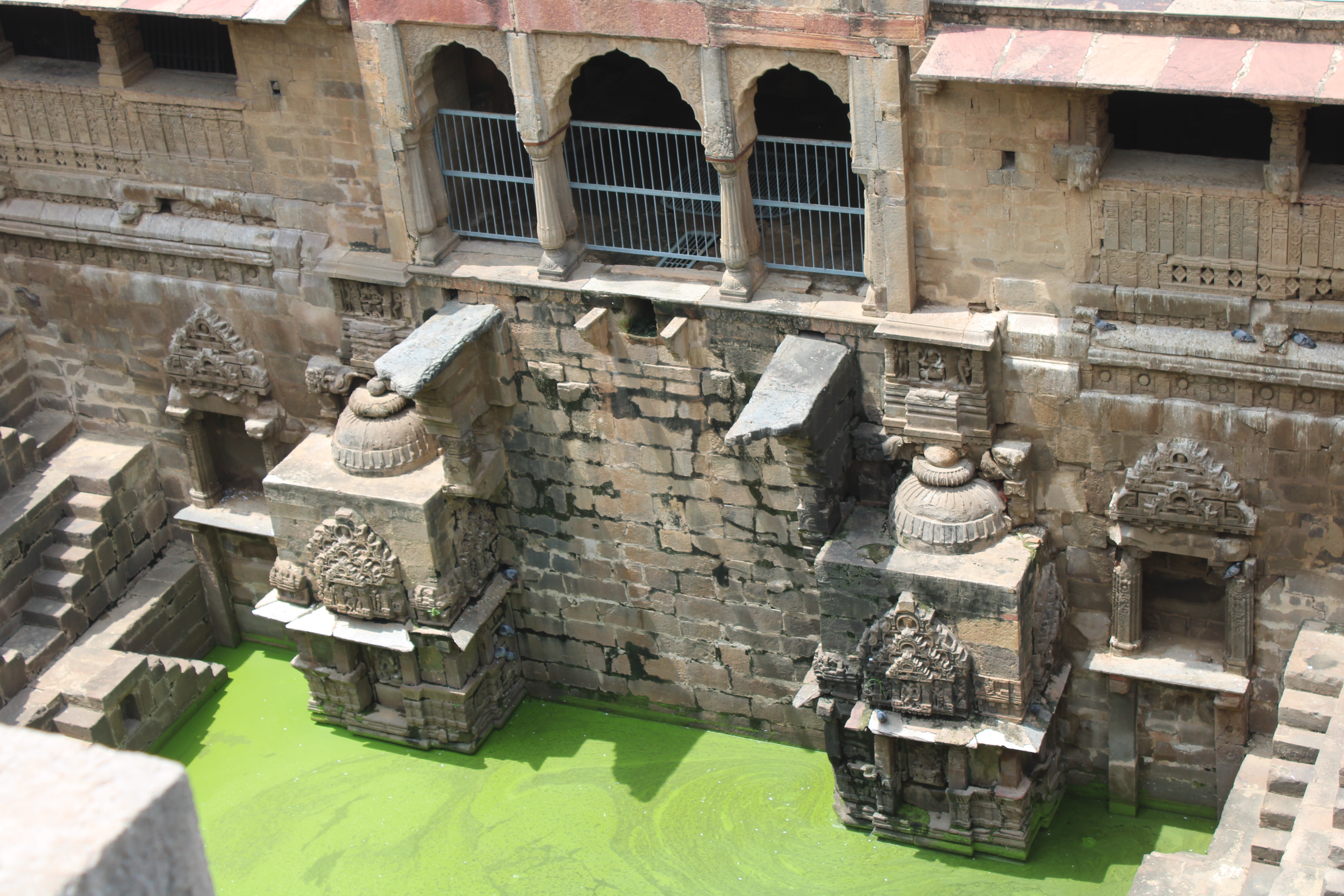 Chand Baori, Abhaneri