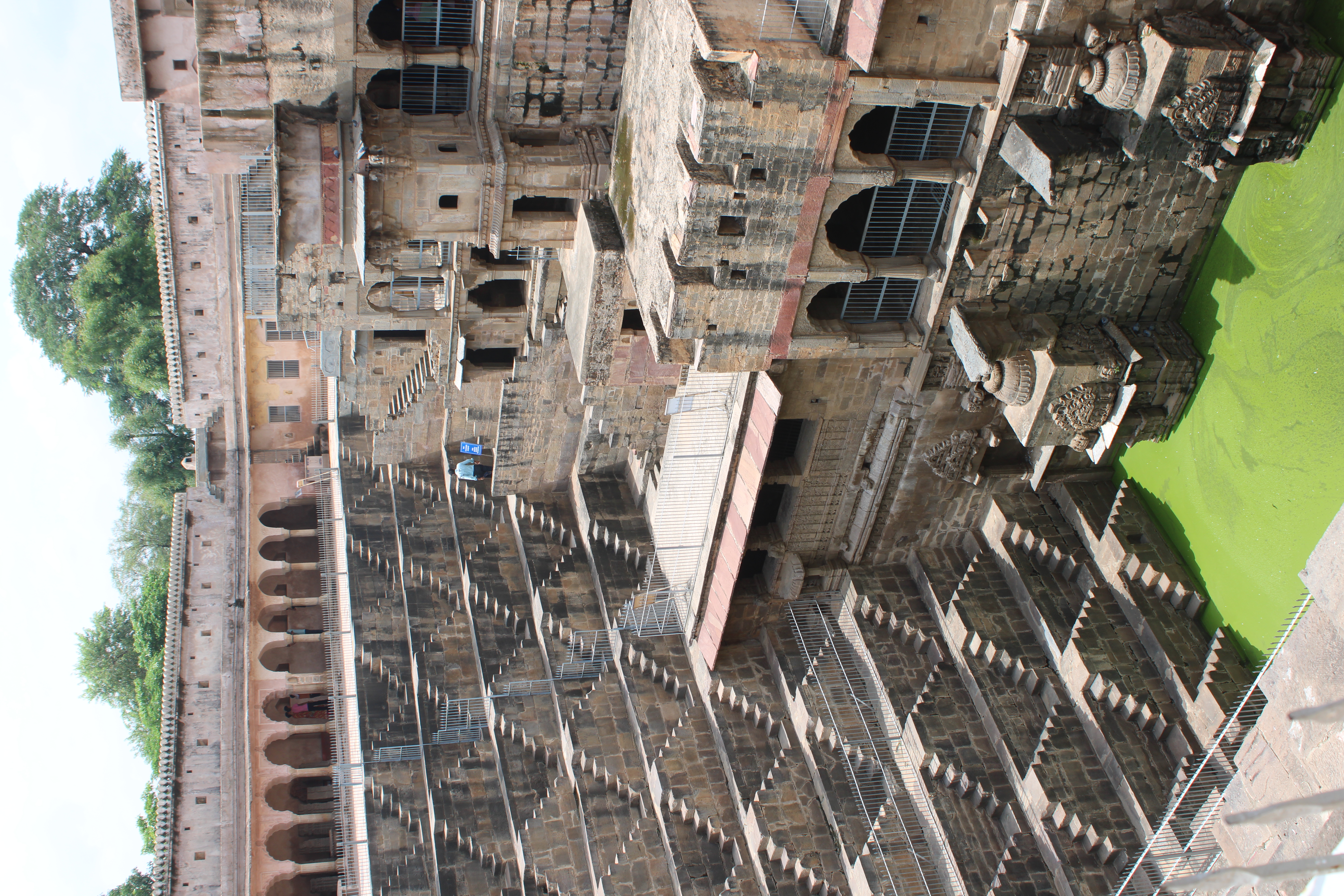 Chand Baori, Abhaneri