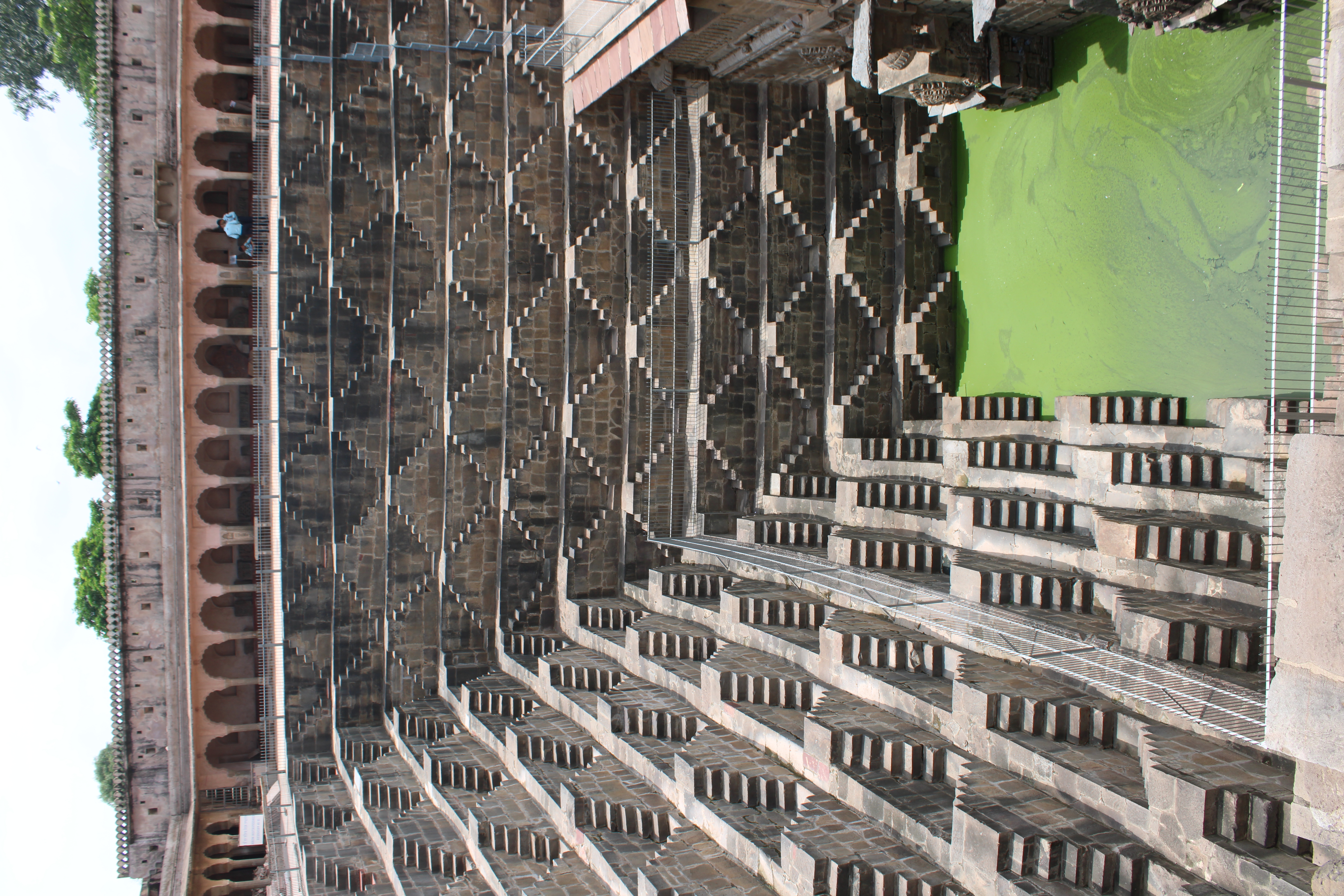Chand Baori, Abhaneri