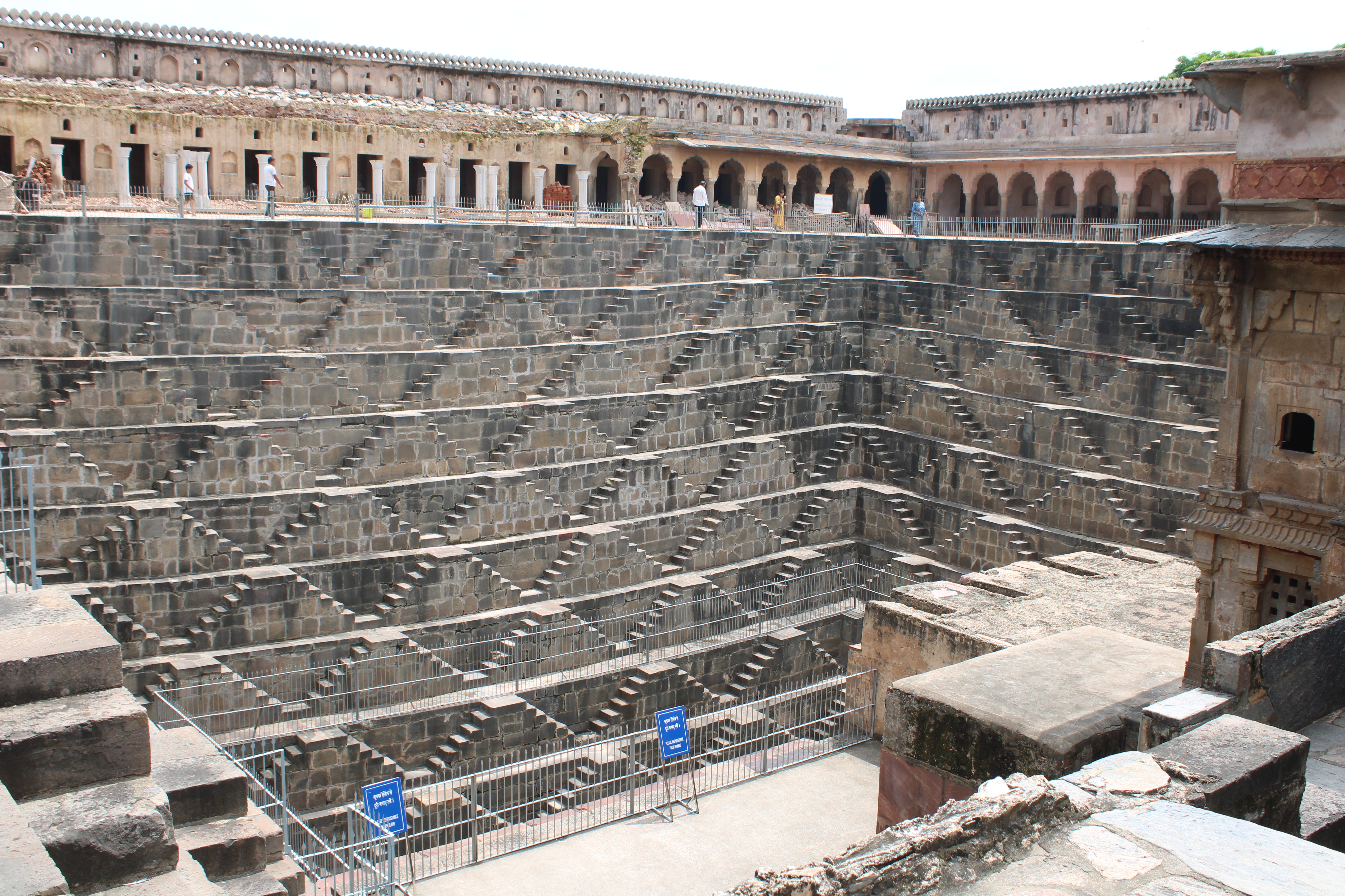 Chand Baori, Abhaneri