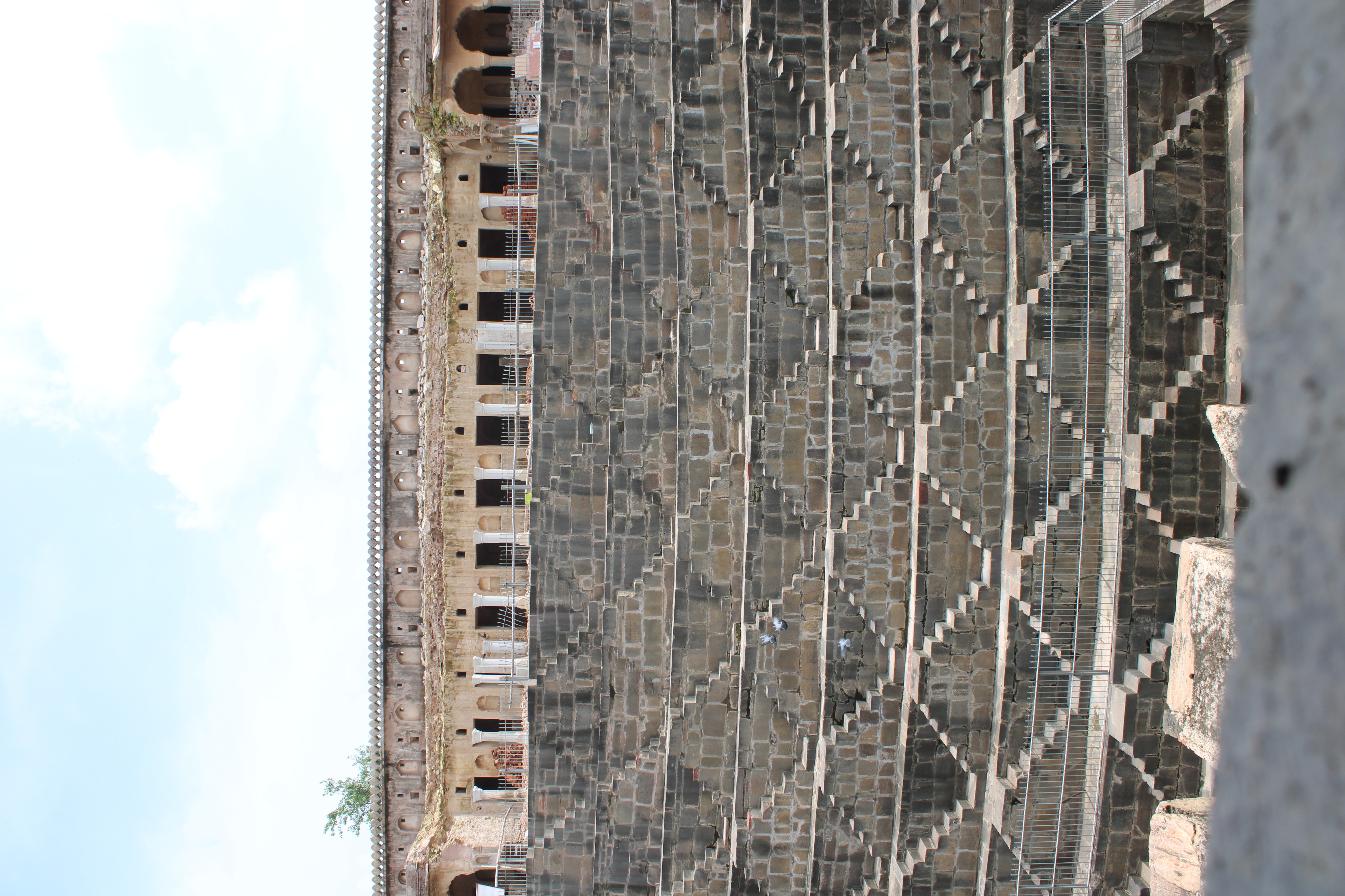 Chand Baori, Abhaneri