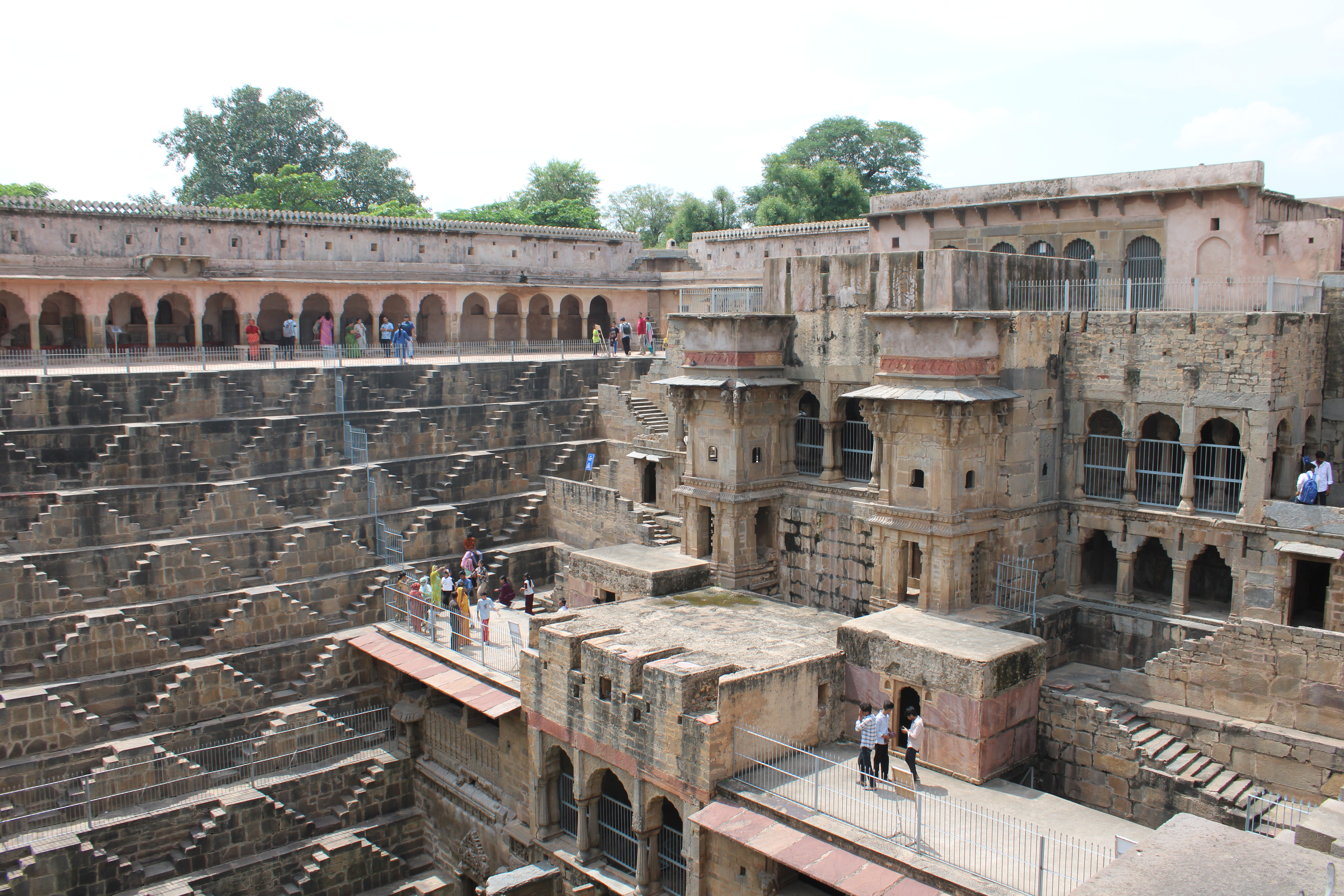 Chand Baori, Abhaneri