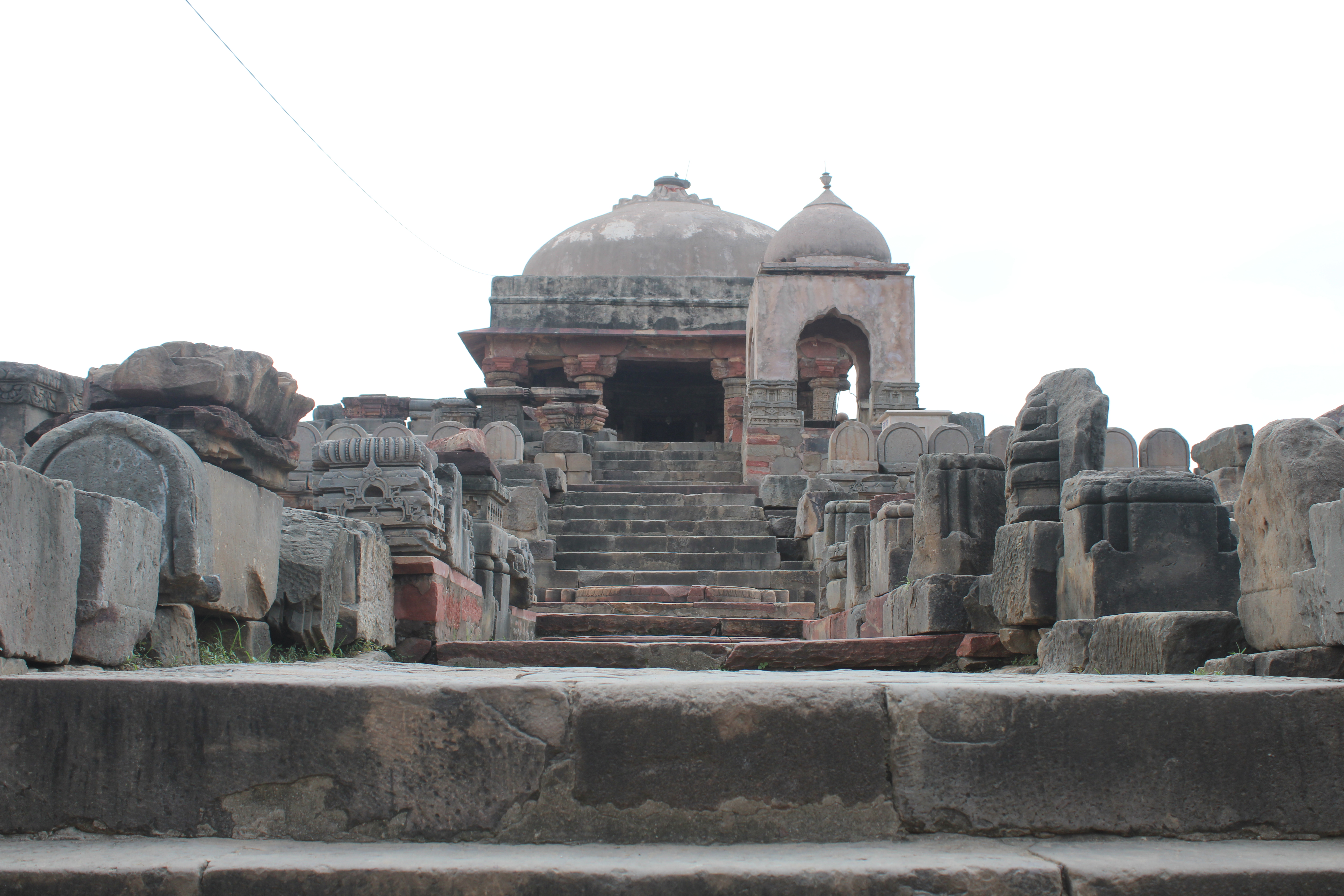 Harshad Mata Temple, Abhaneri
