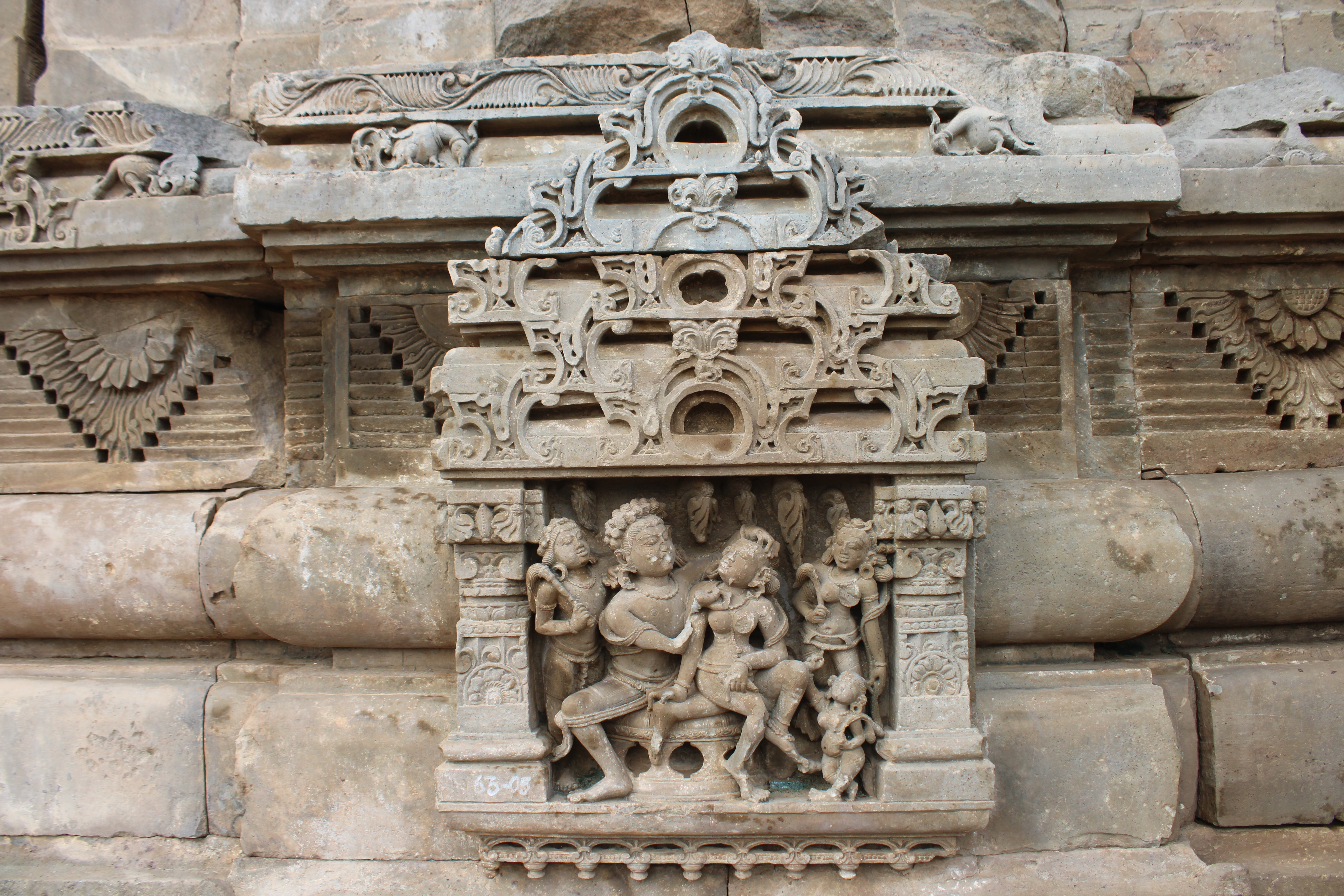 Harshad Mata Temple, Abhaneri