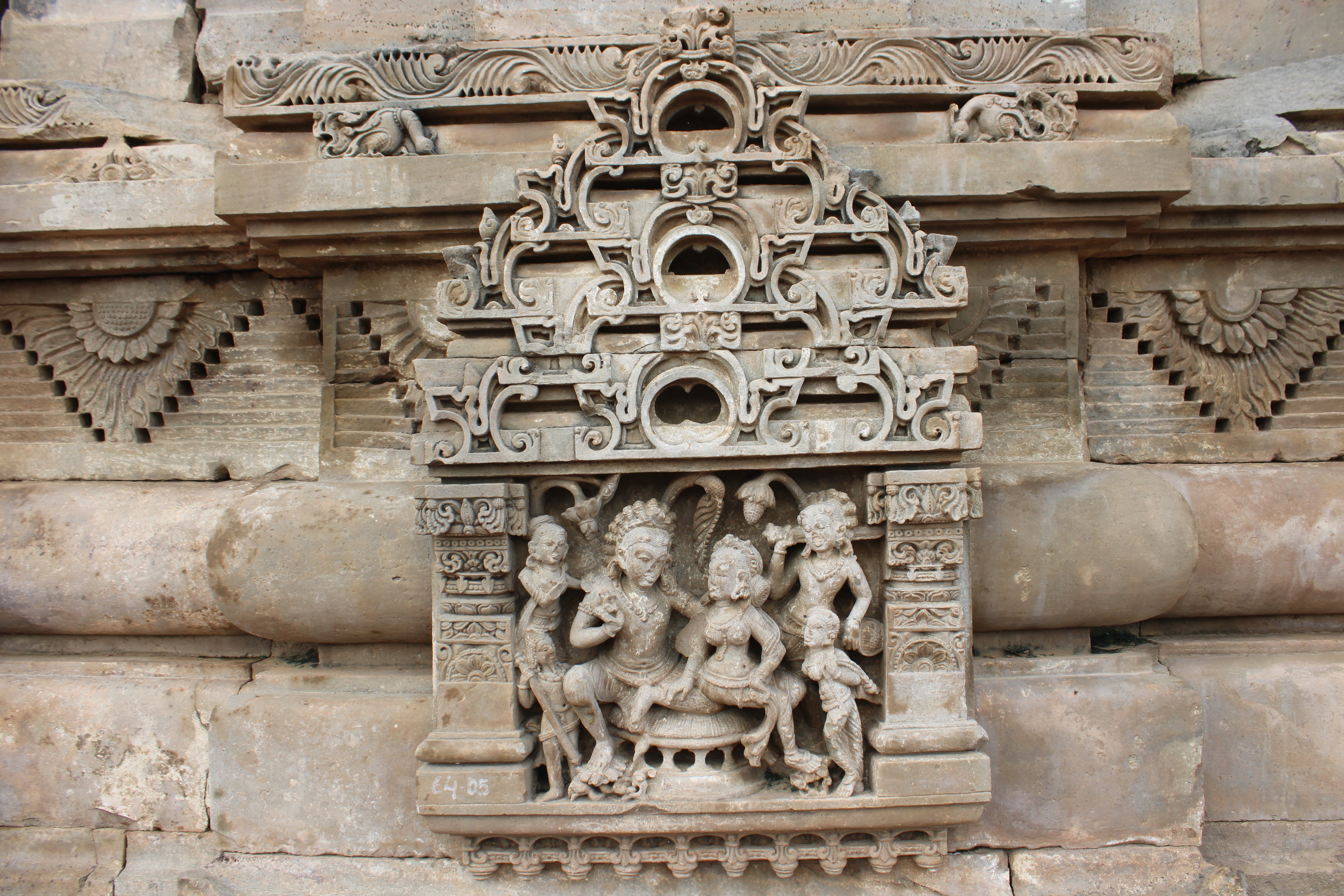 Harshad Mata Temple, Abhaneri