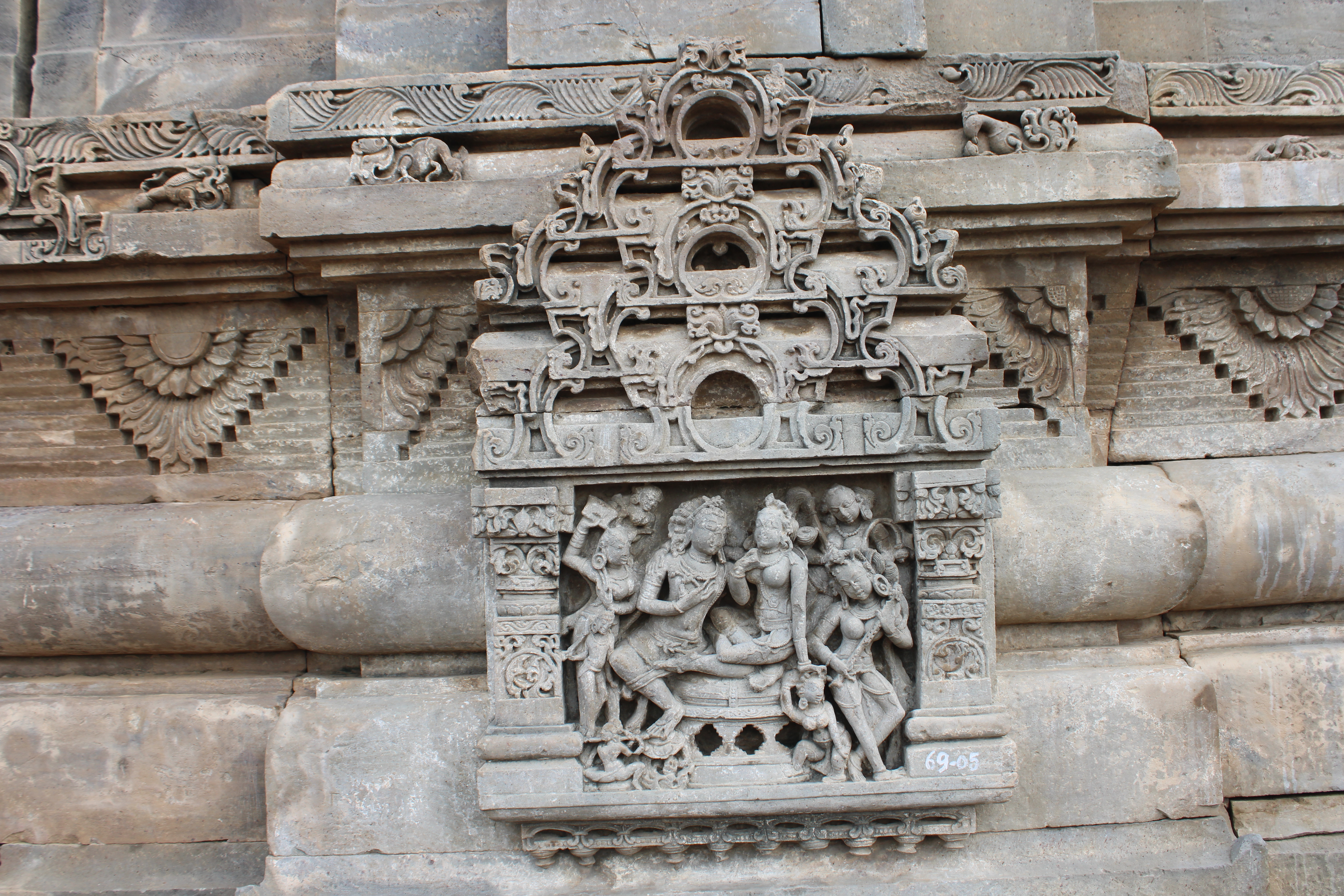 Harshad Mata Temple, Abhaneri