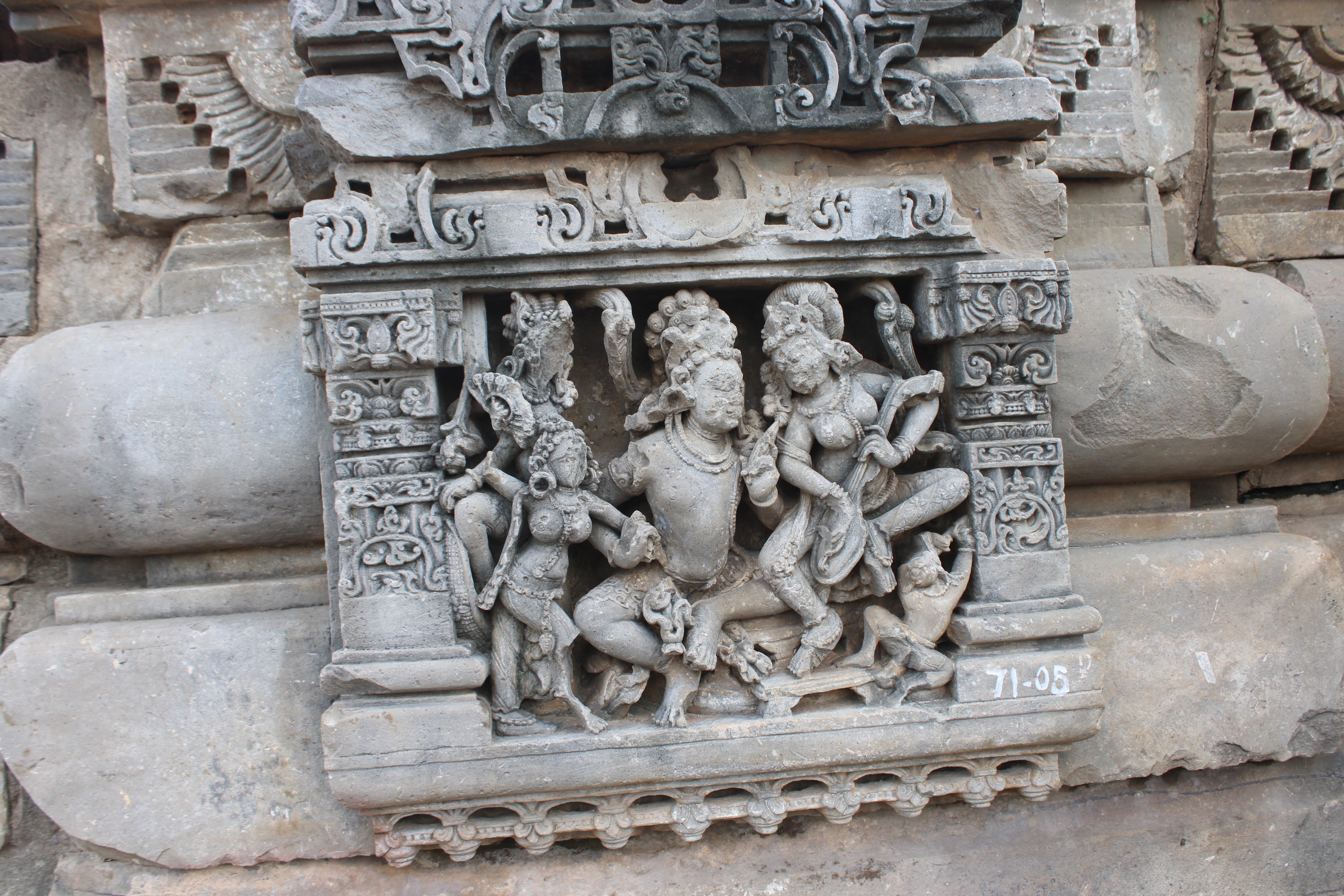 Harshad Mata Temple, Abhaneri