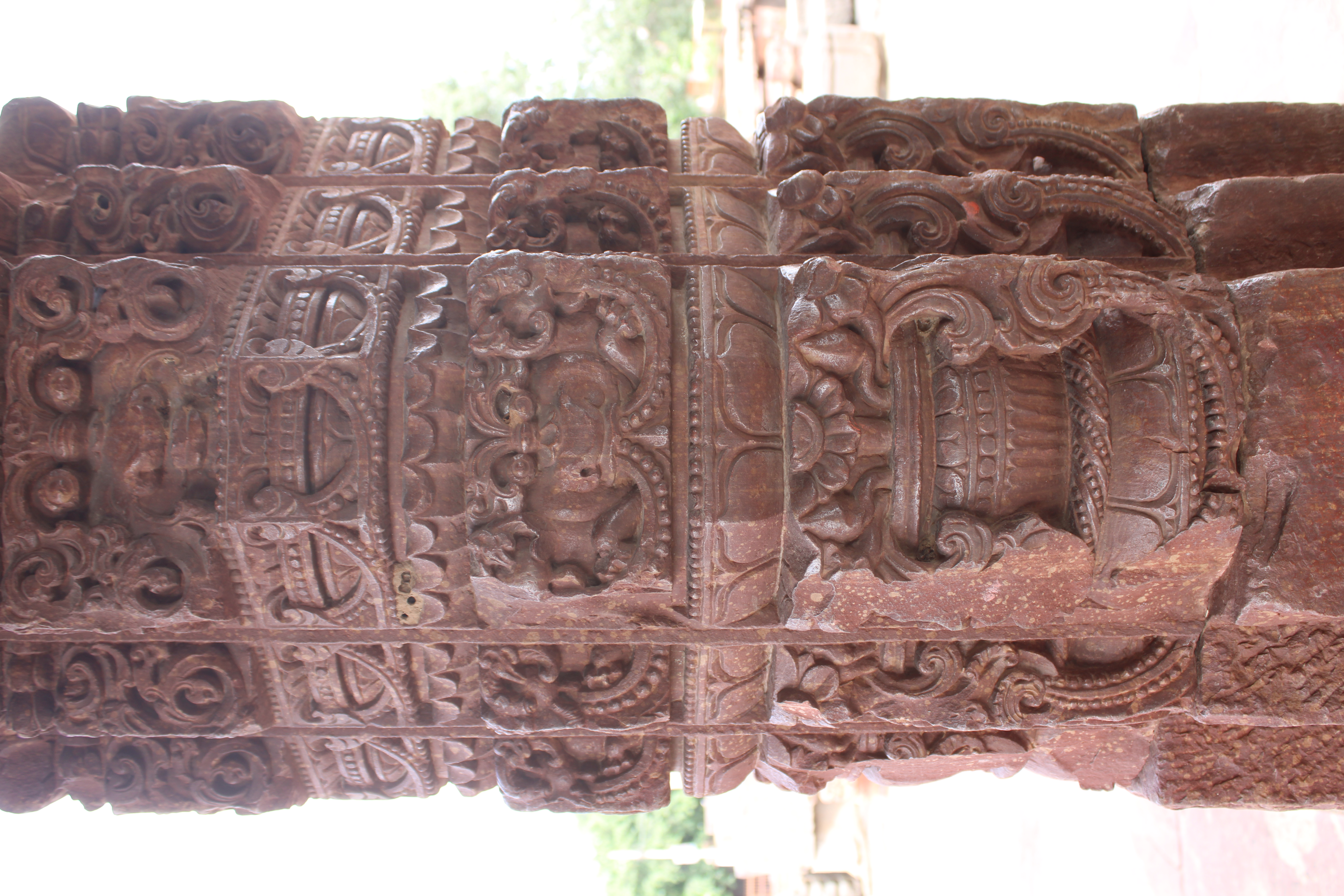 Harshad Mata Temple, Abhaneri