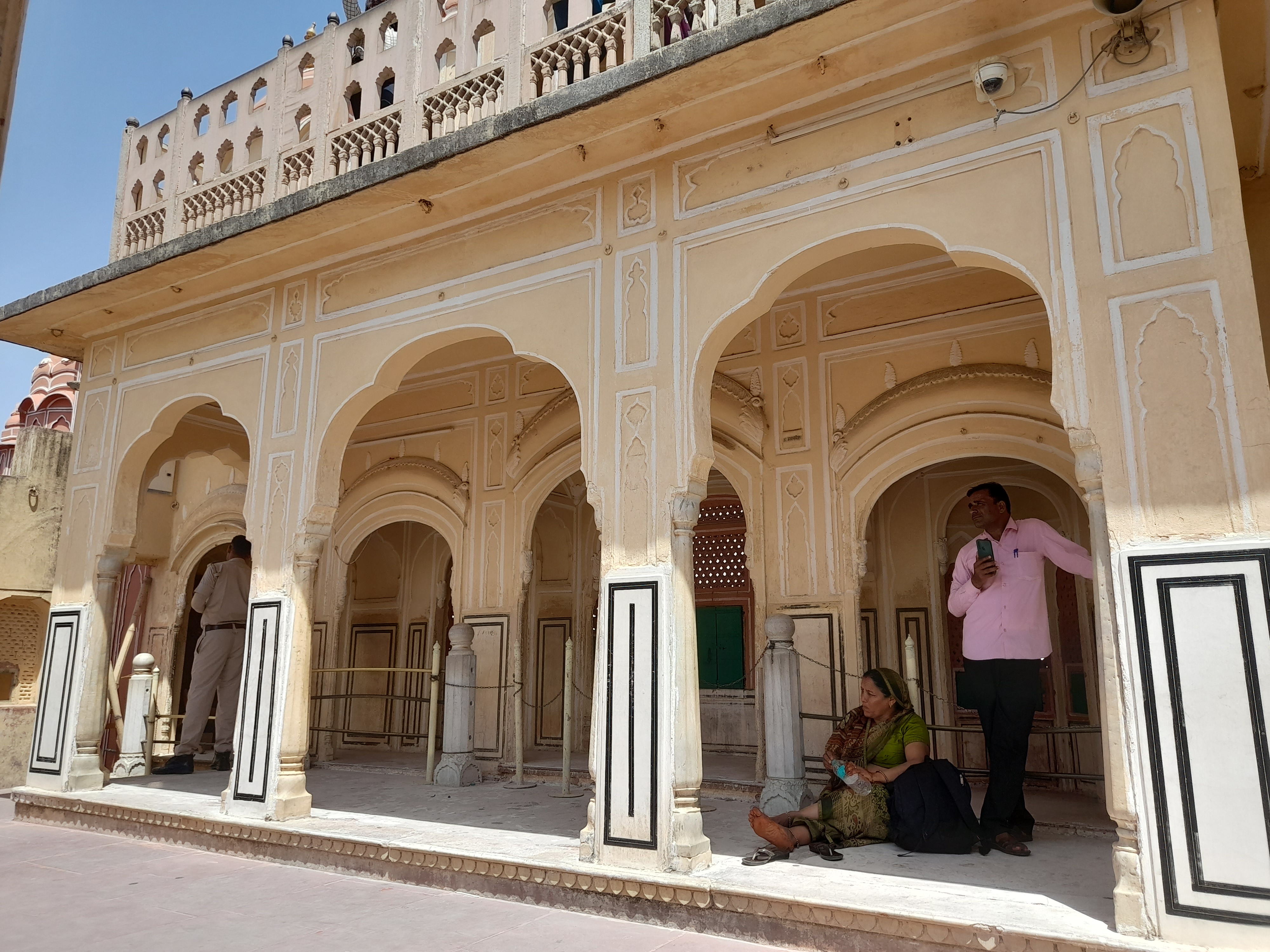 Hawa Mahal, Jaipur