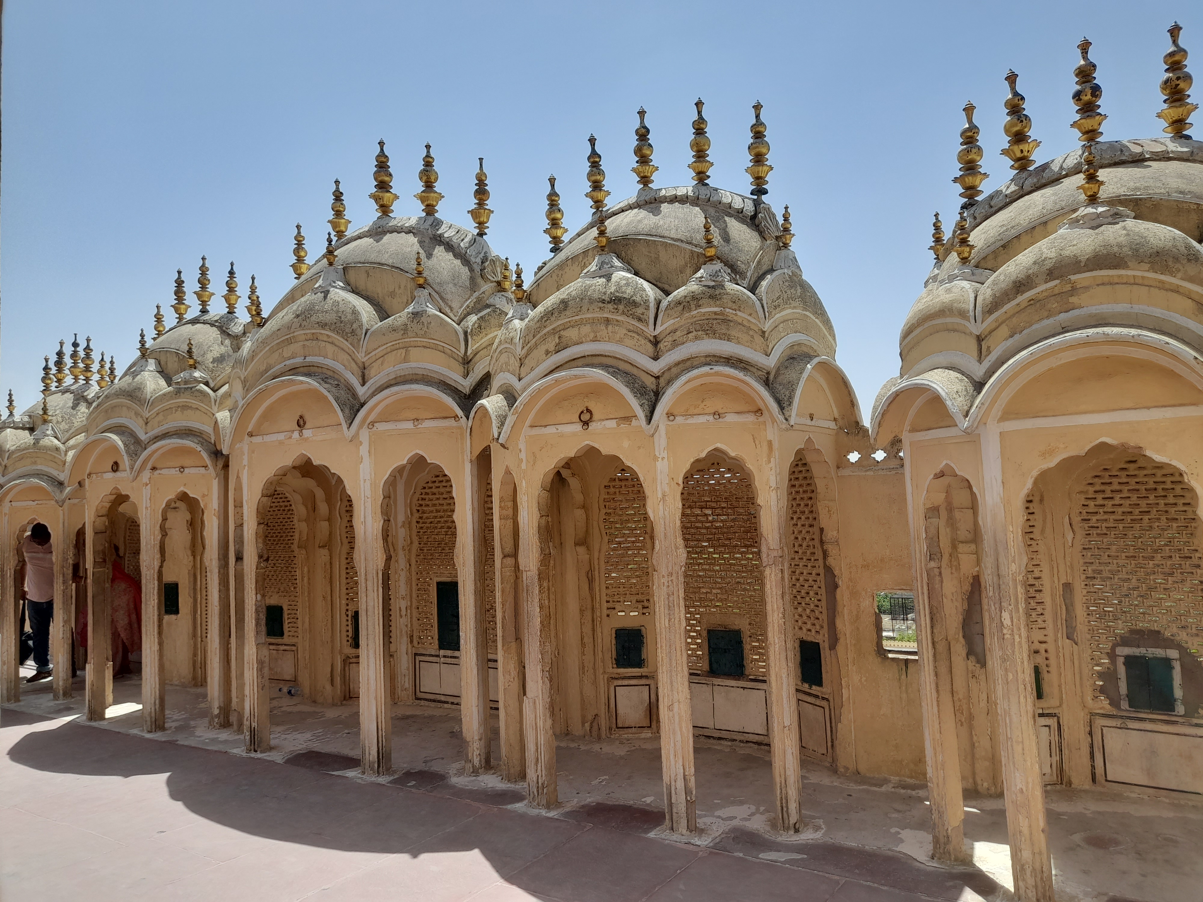 Hawa Mahal, Jaipur