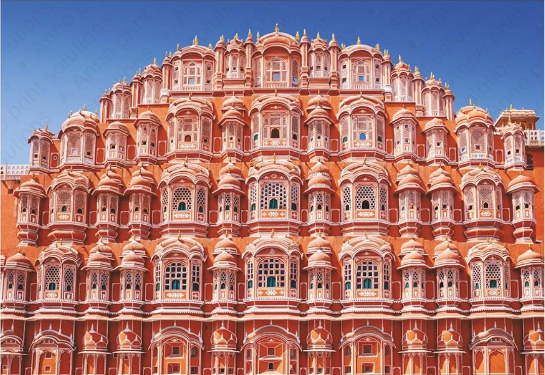 Hawa Mahal, Jaipur