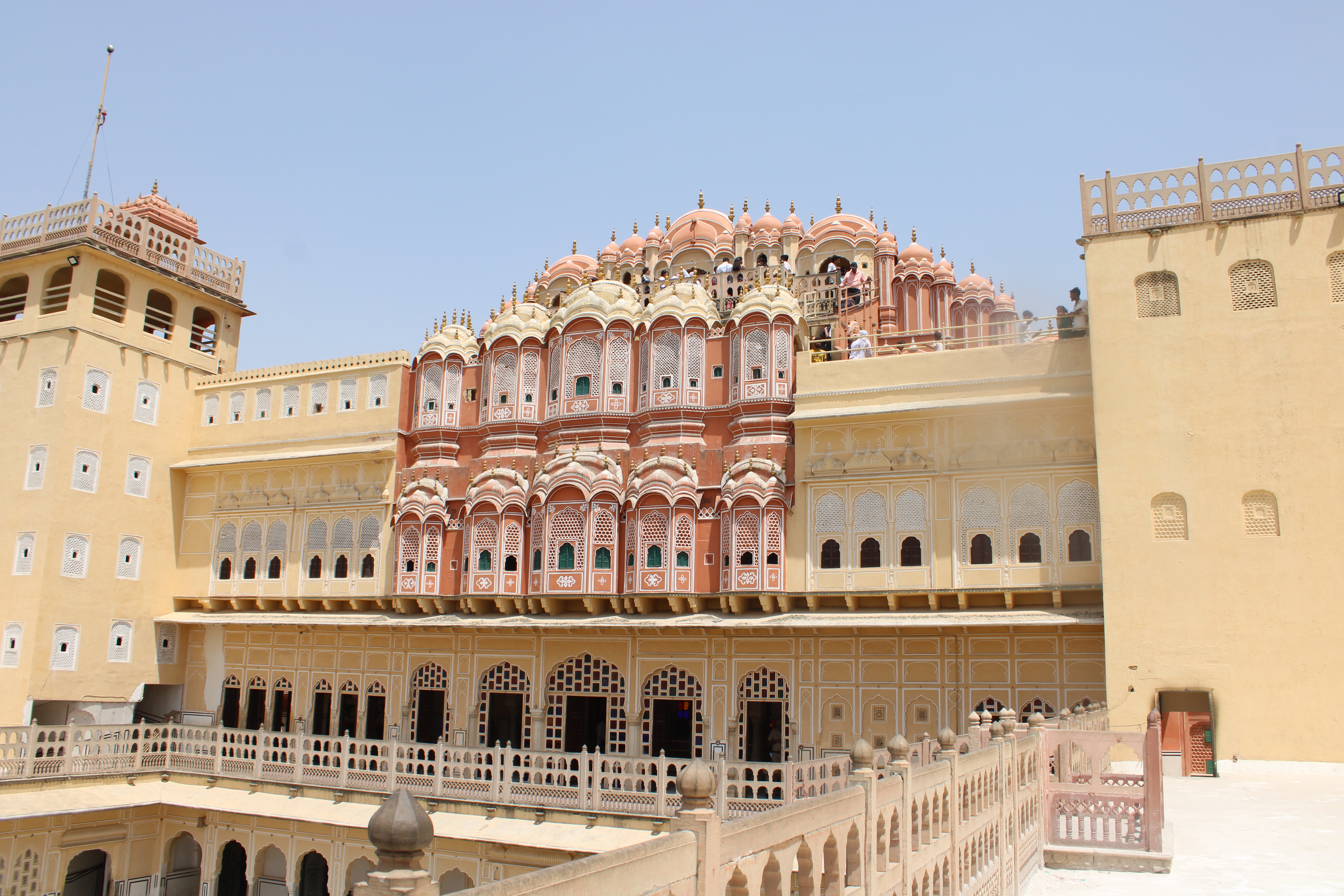 Hawa Mahal, Jaipur