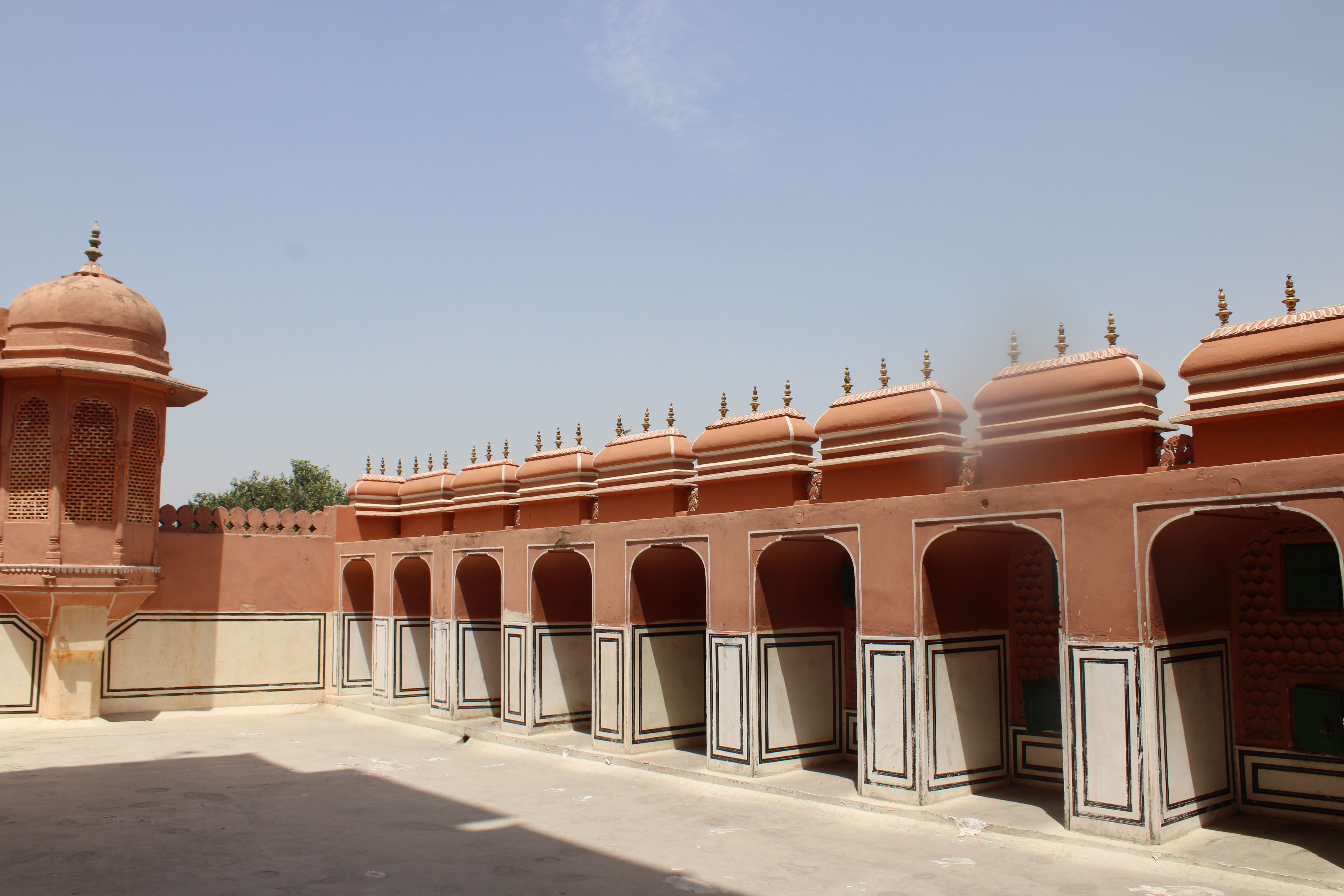 Hawa Mahal, Jaipur