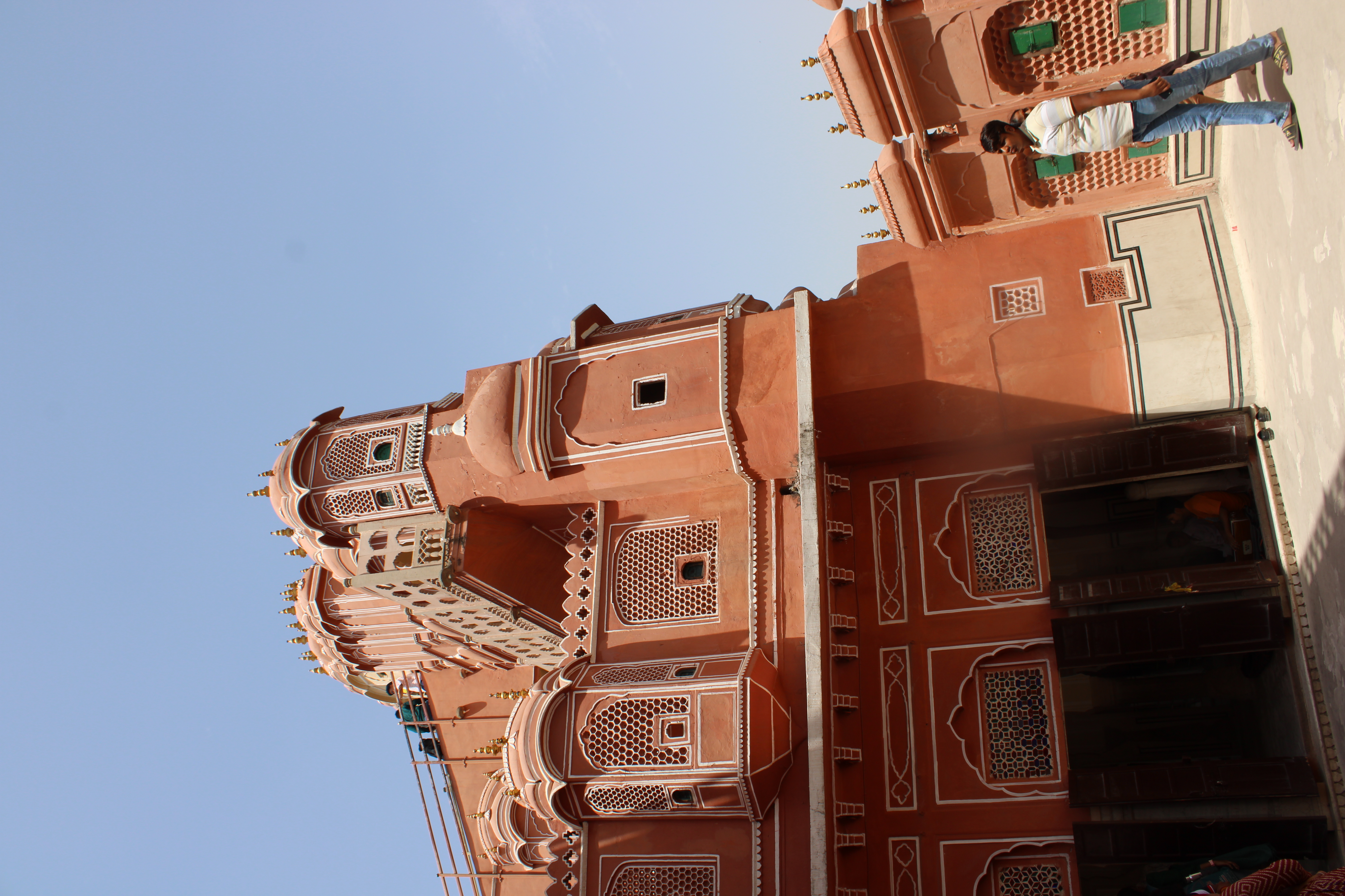 Hawa Mahal, Jaipur