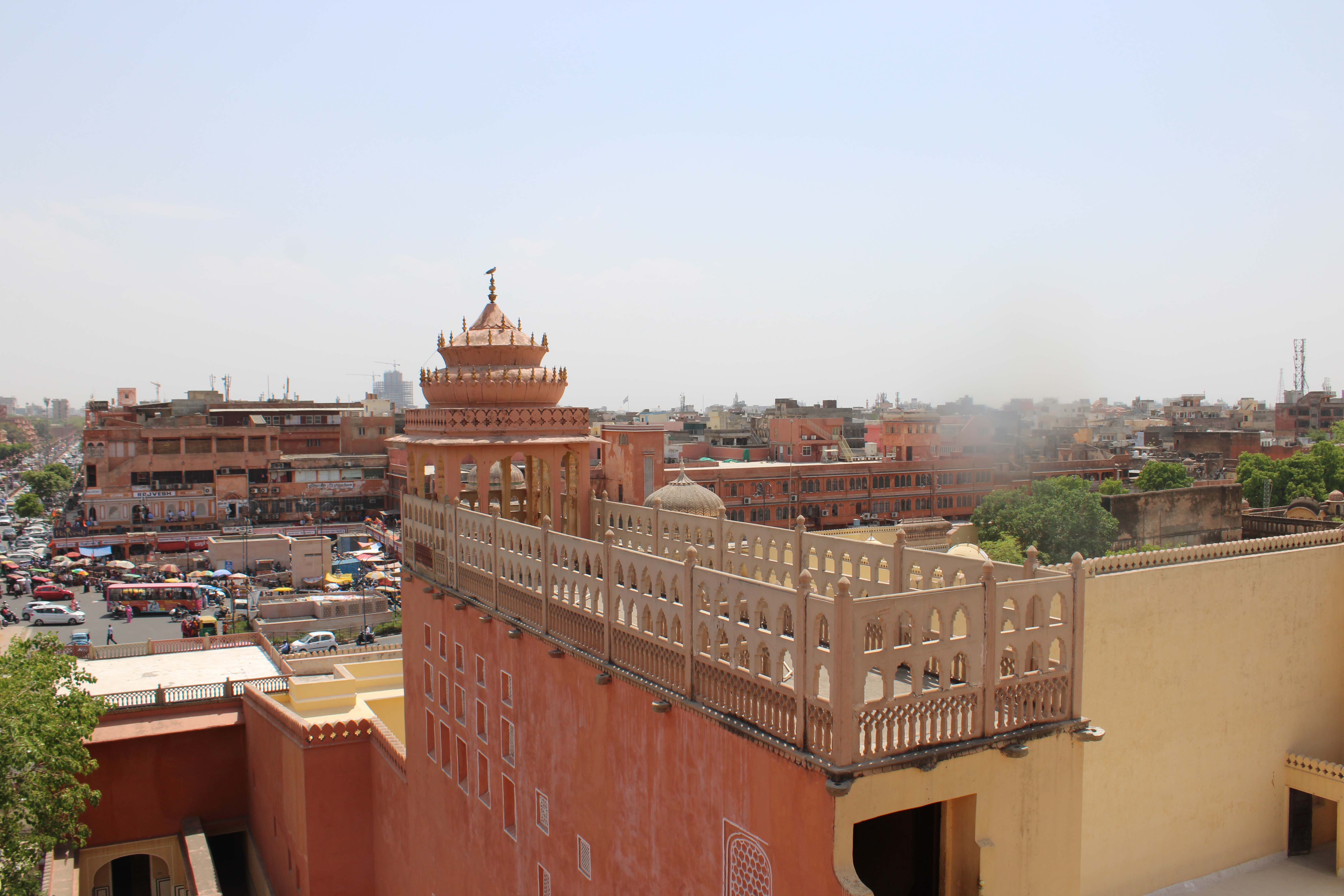 Hawa Mahal, Jaipur