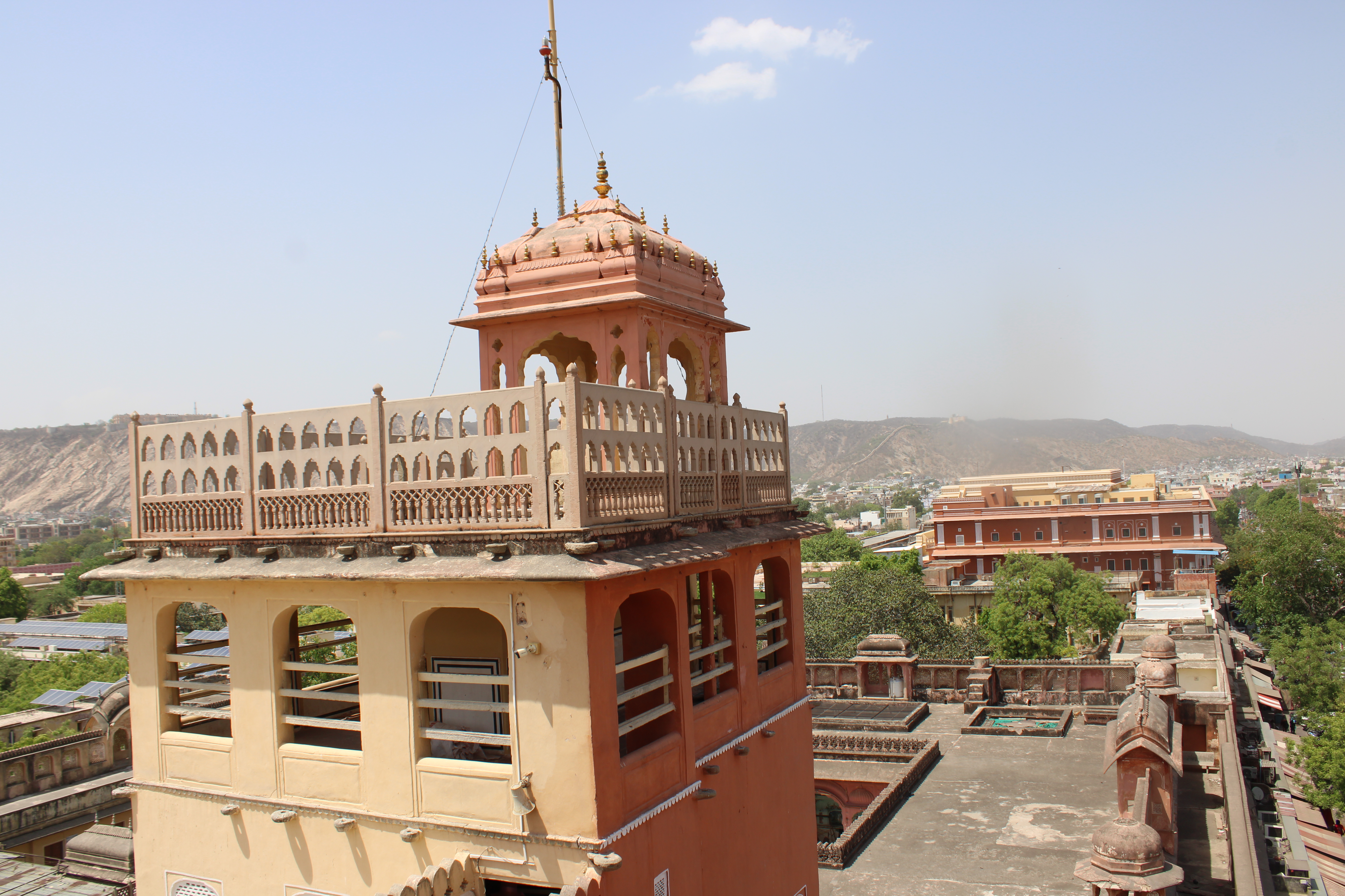 Hawa Mahal, Jaipur