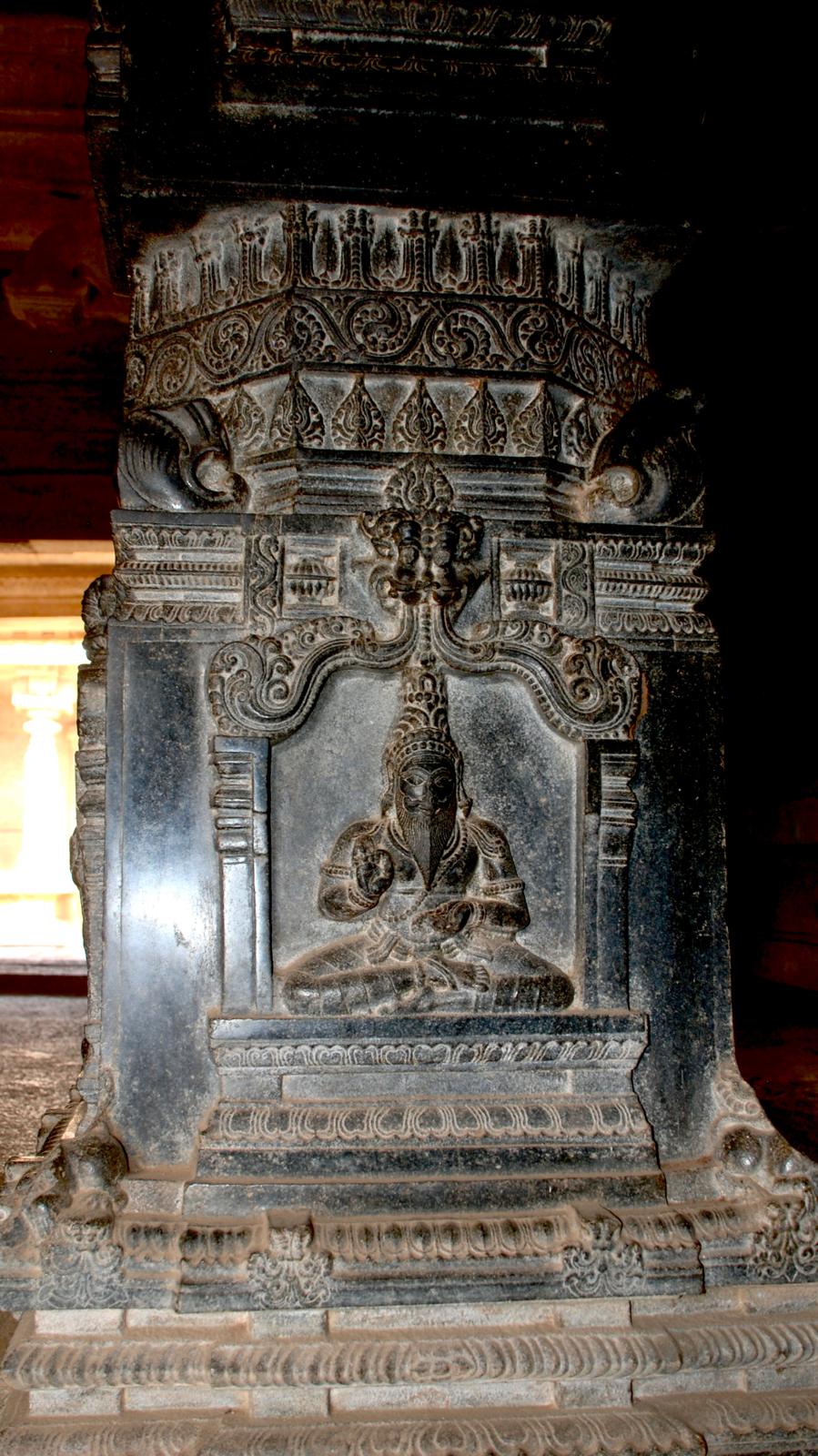 Virupaksha Temple, Hampi