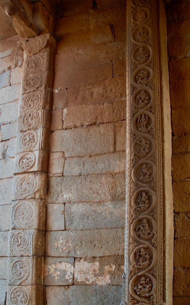 Hazar Rama Temple, Hampi