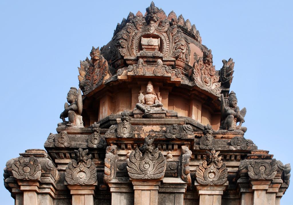Krishna Temple, Hampi