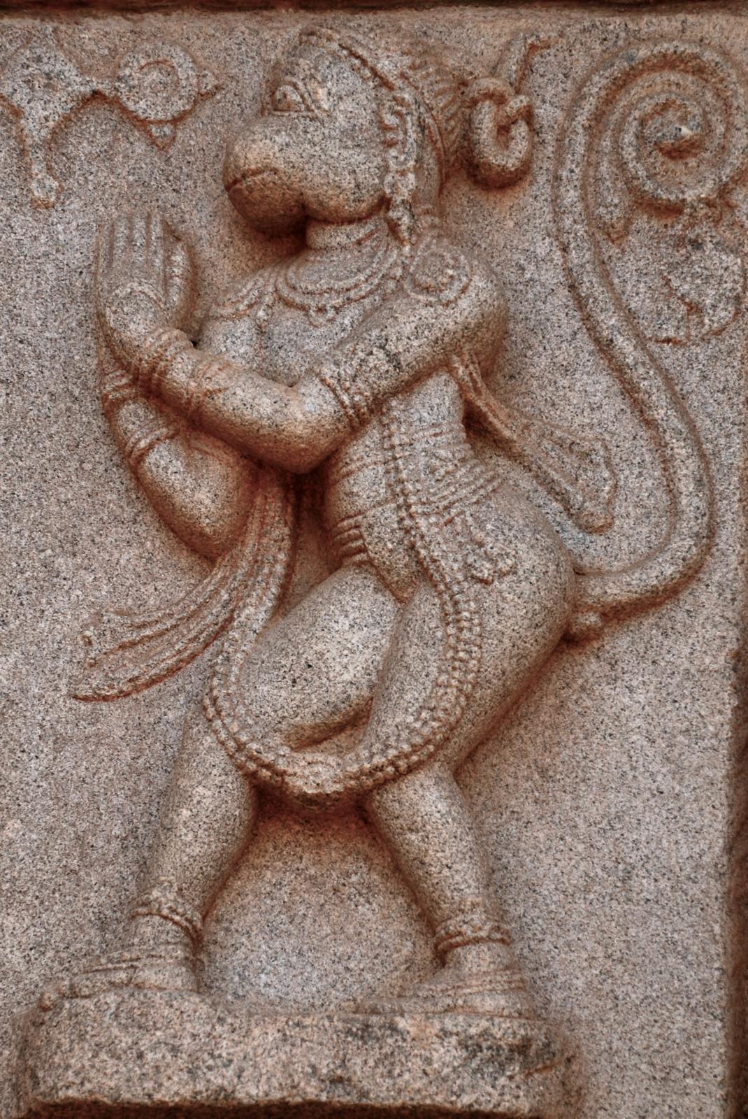 Virupaksha Temple, Hampi