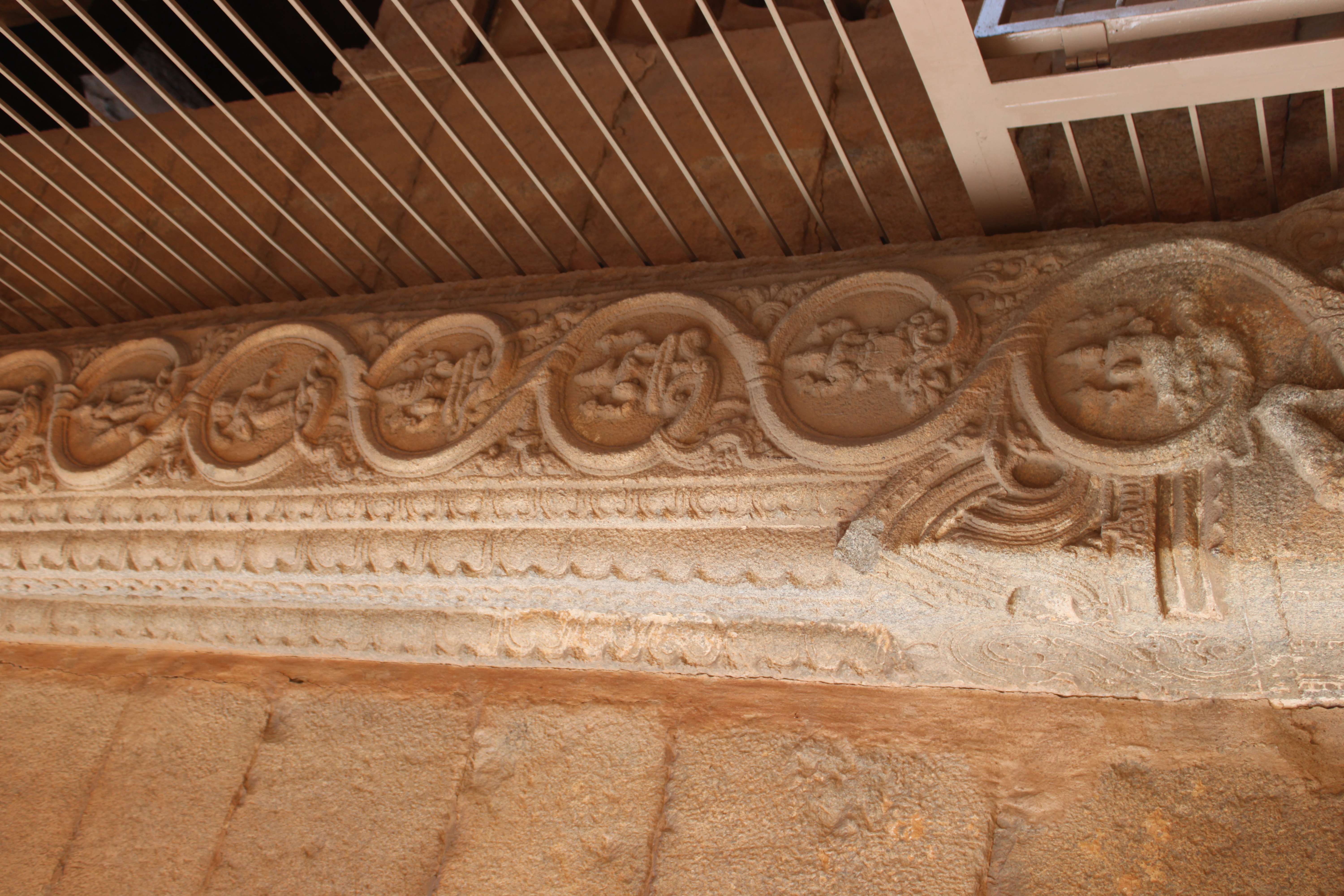 Krishna Temple, Hampi