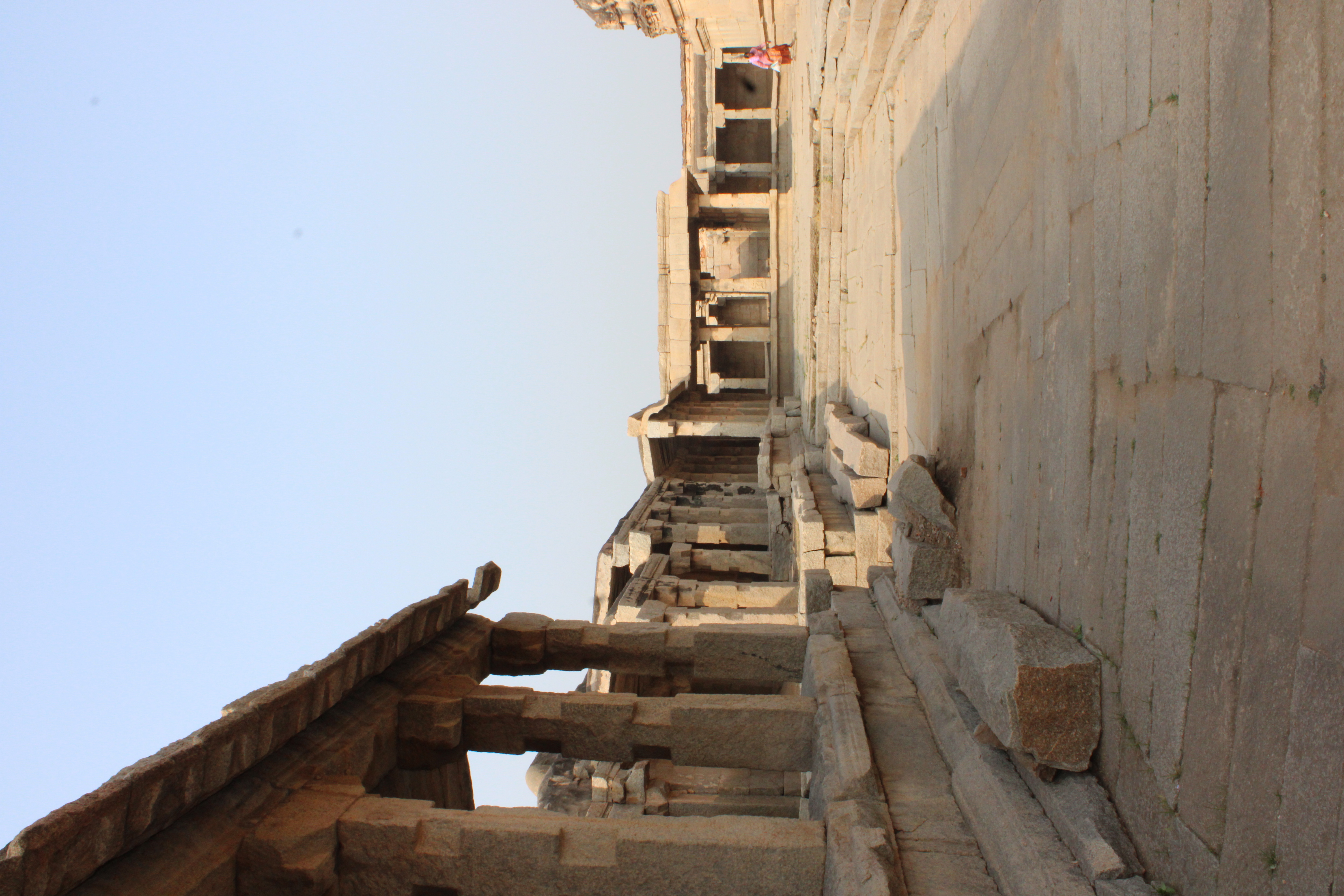 Krishna Temple, Hampi