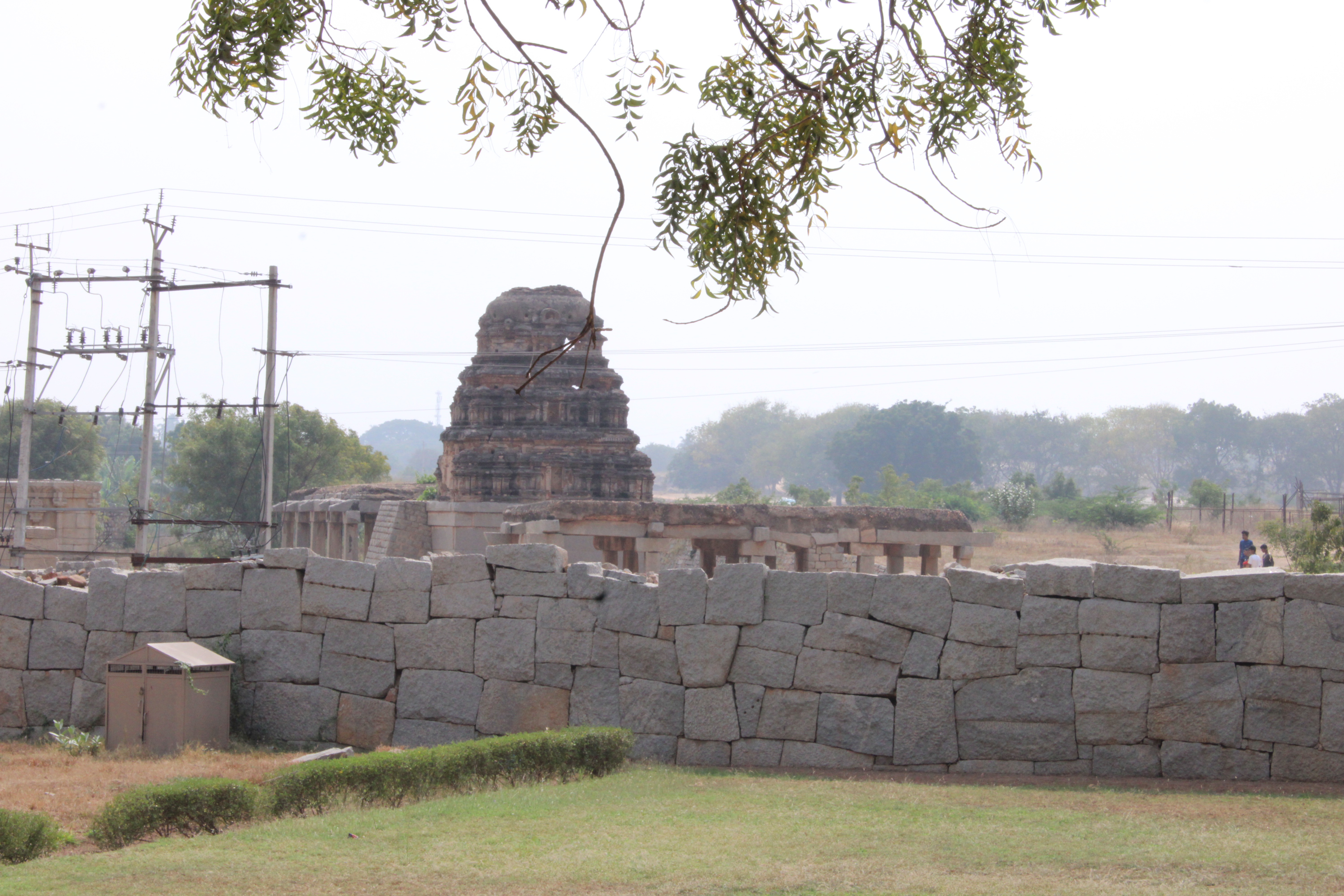 Ranganatha swami temple, Hampi