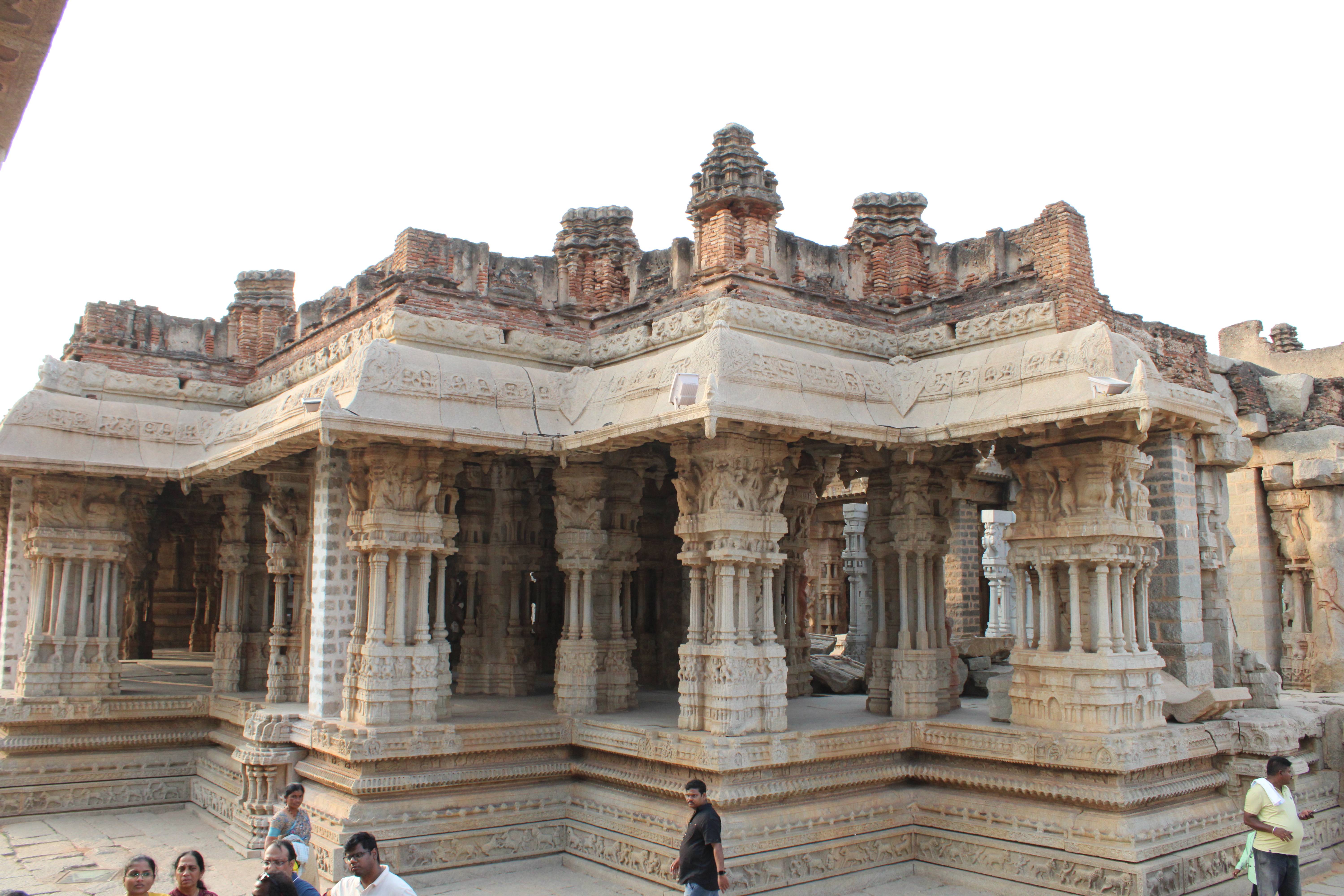 Vitthala Temple, Hampi