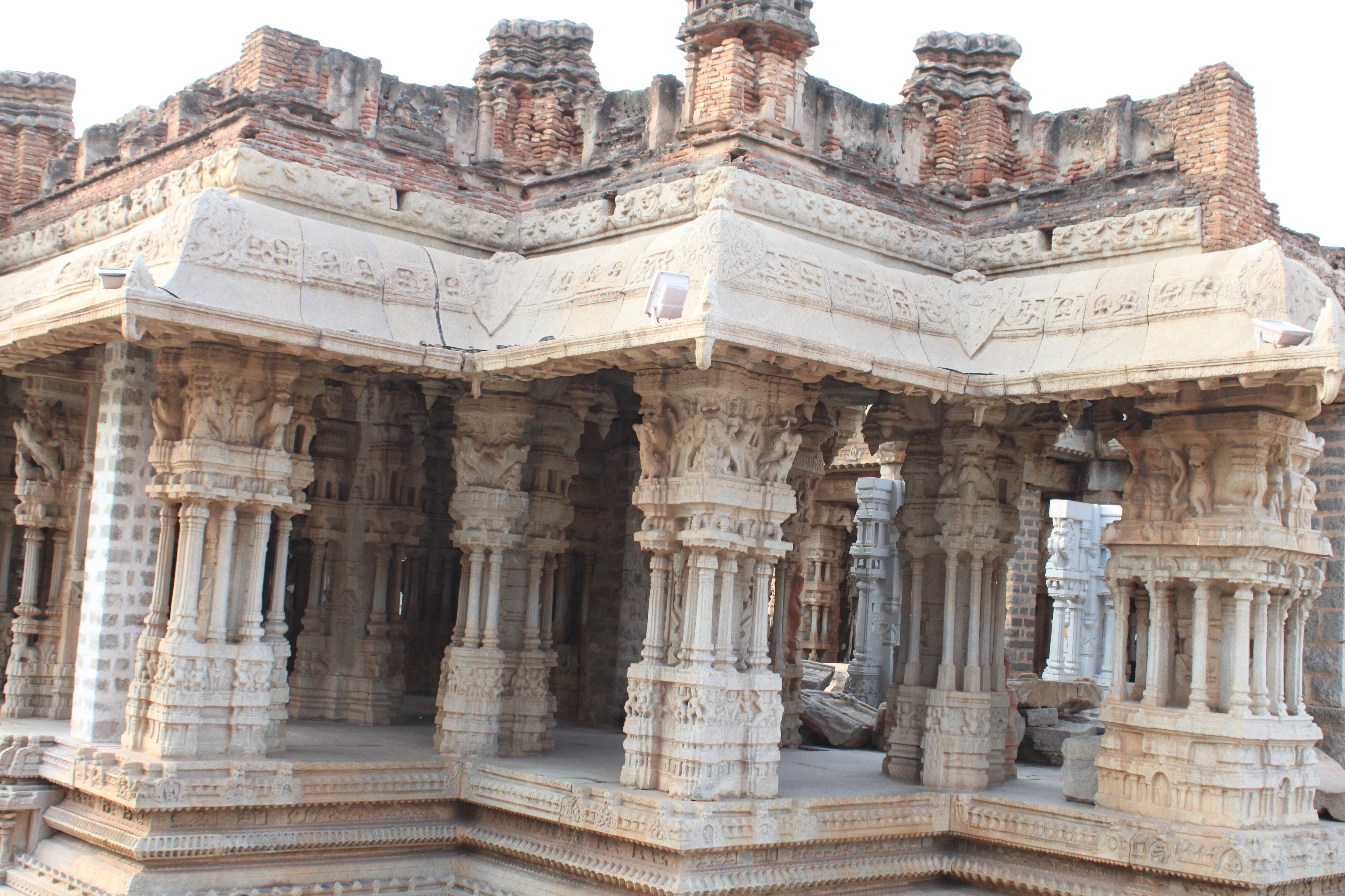 Vitthala Temple, Hampi