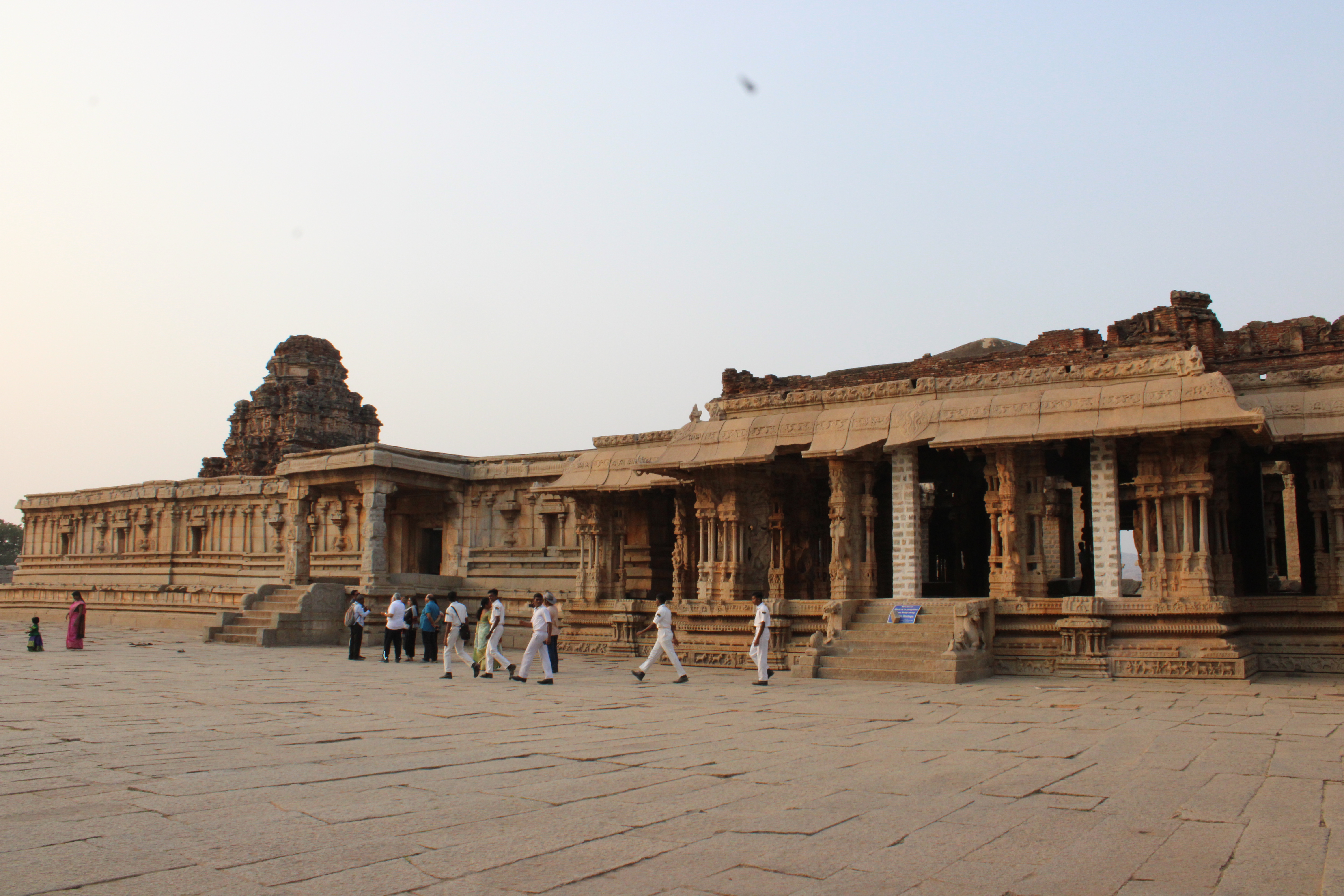 Vitthala Temple, Hampi
