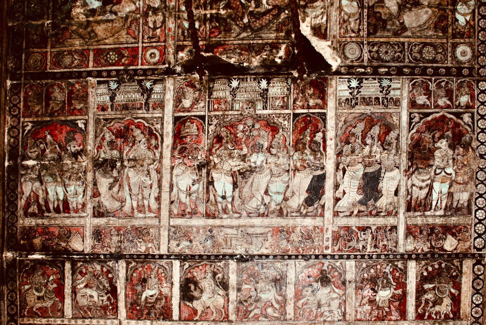 Virupaksha Temple, Hampi