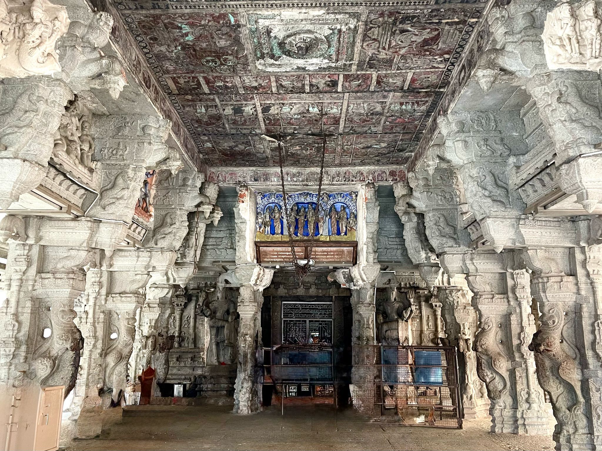 Virupaksha Temple, Hampi