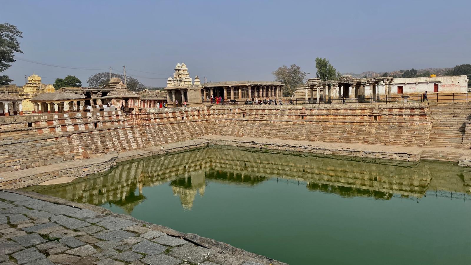 Virupaksha Temple, Hampi